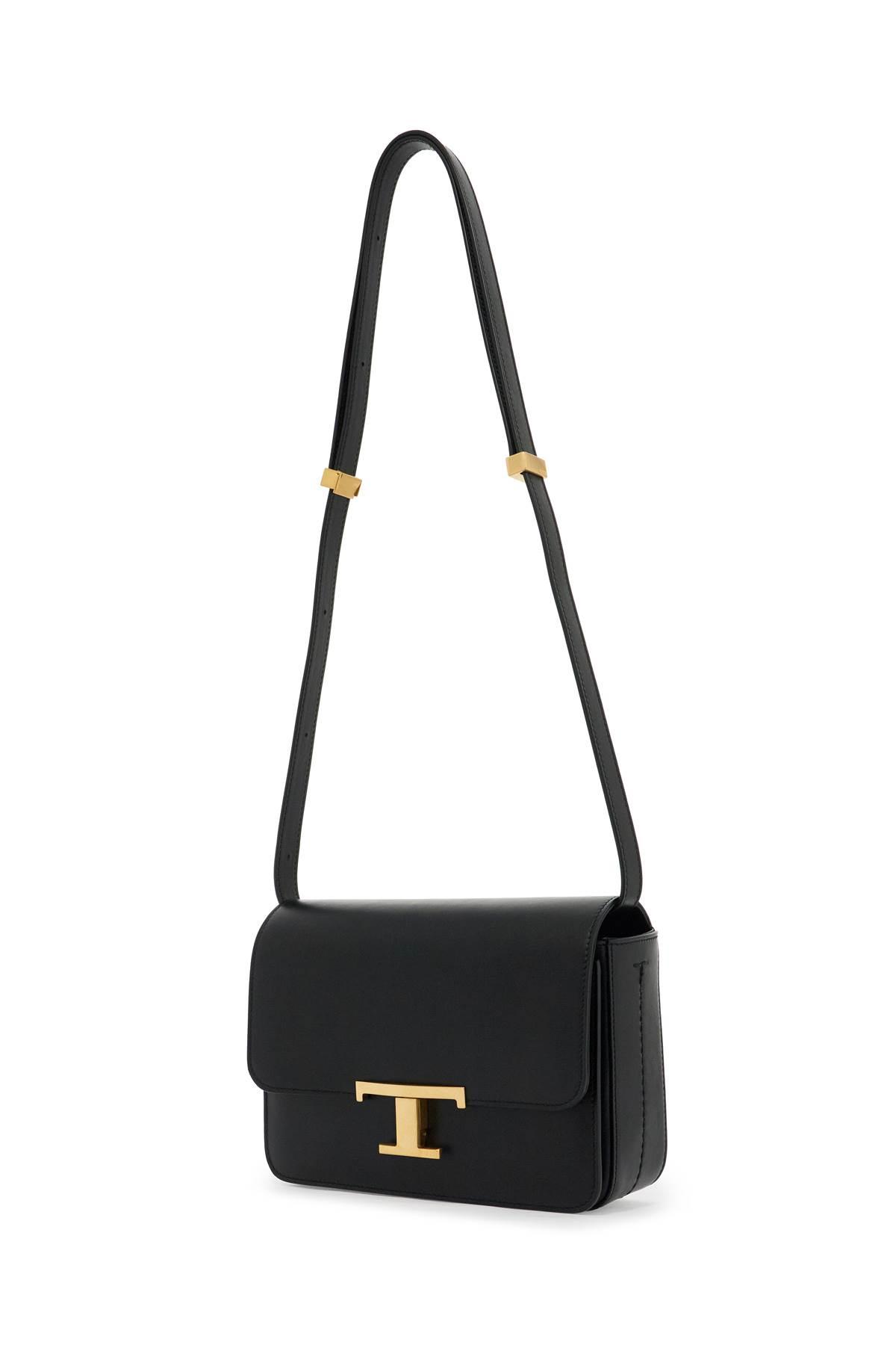 Timeless T Shoulder Bag With Strap