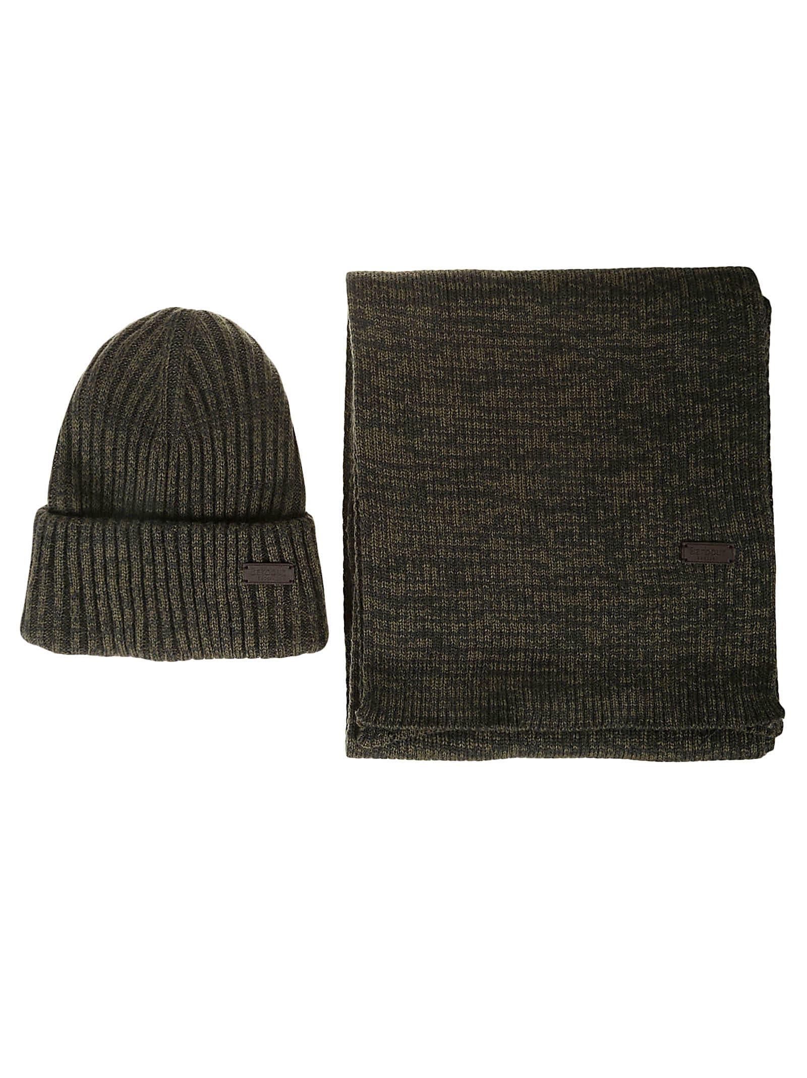 Crimdon Beanie Scarf