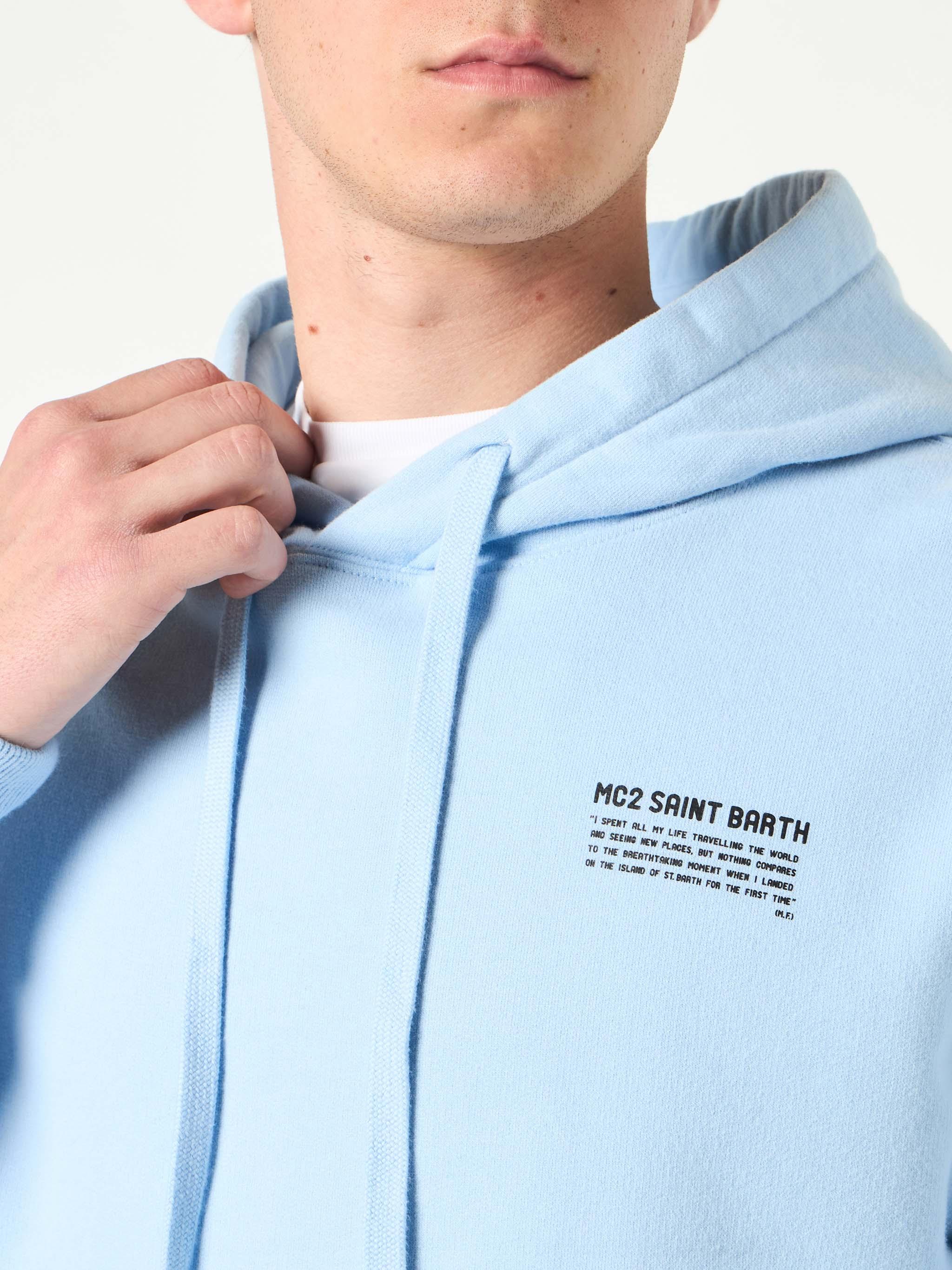 Light Blue Hoodie | Pantone Special Edition