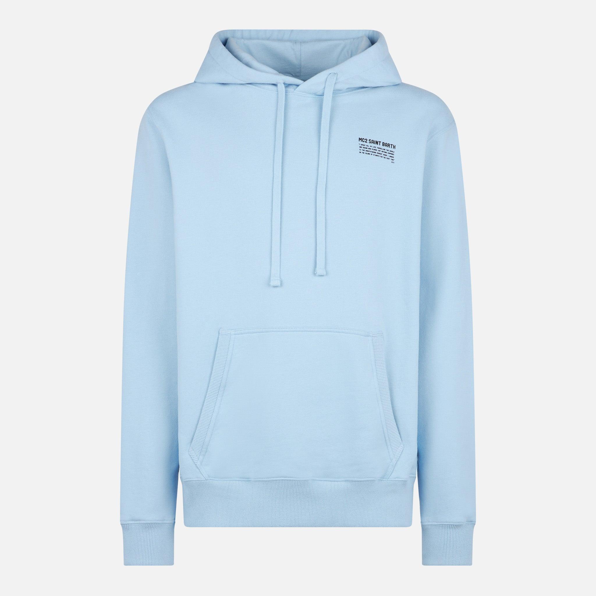 Light Blue Hoodie | Pantone Special Edition