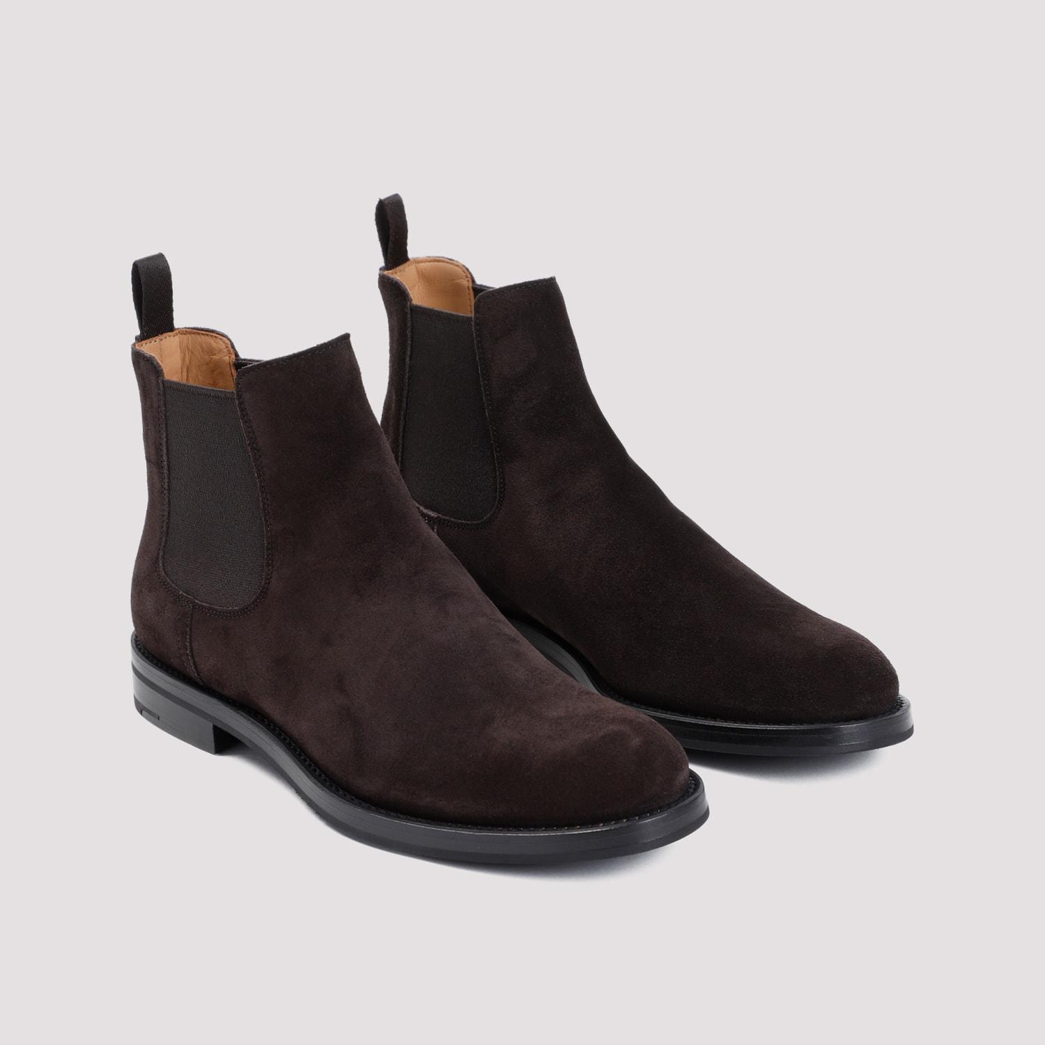 Monmouth Ankle Boots