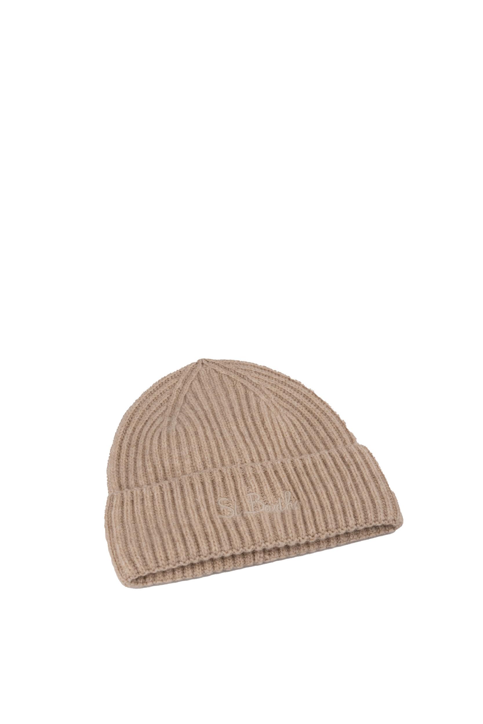 Wool And Cashmere Hat