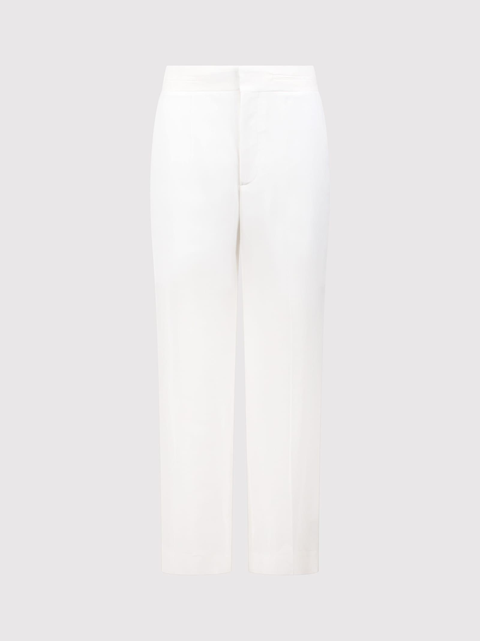 Straight Leg Trousers