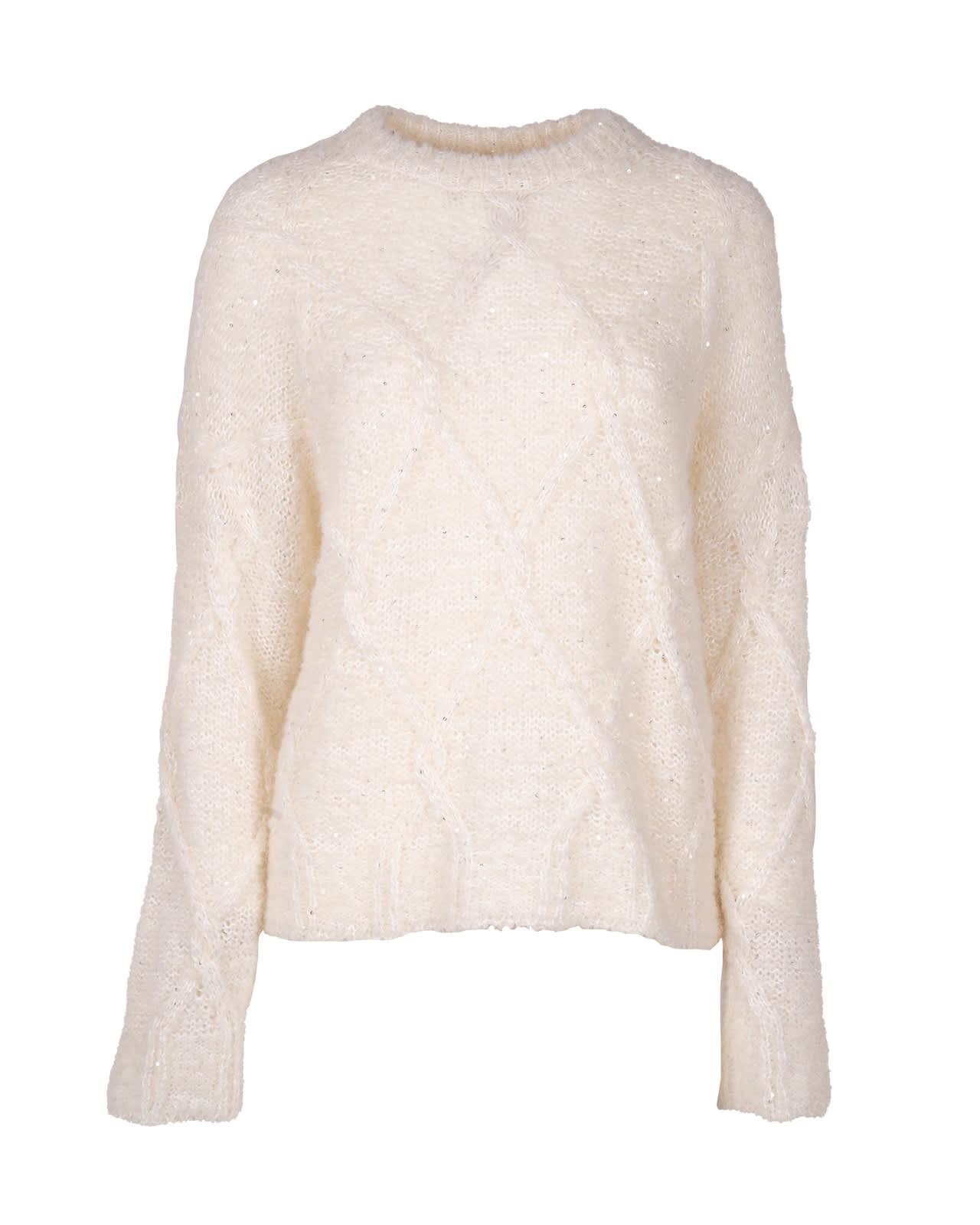 Antonelli Firenze Sweaters Beige