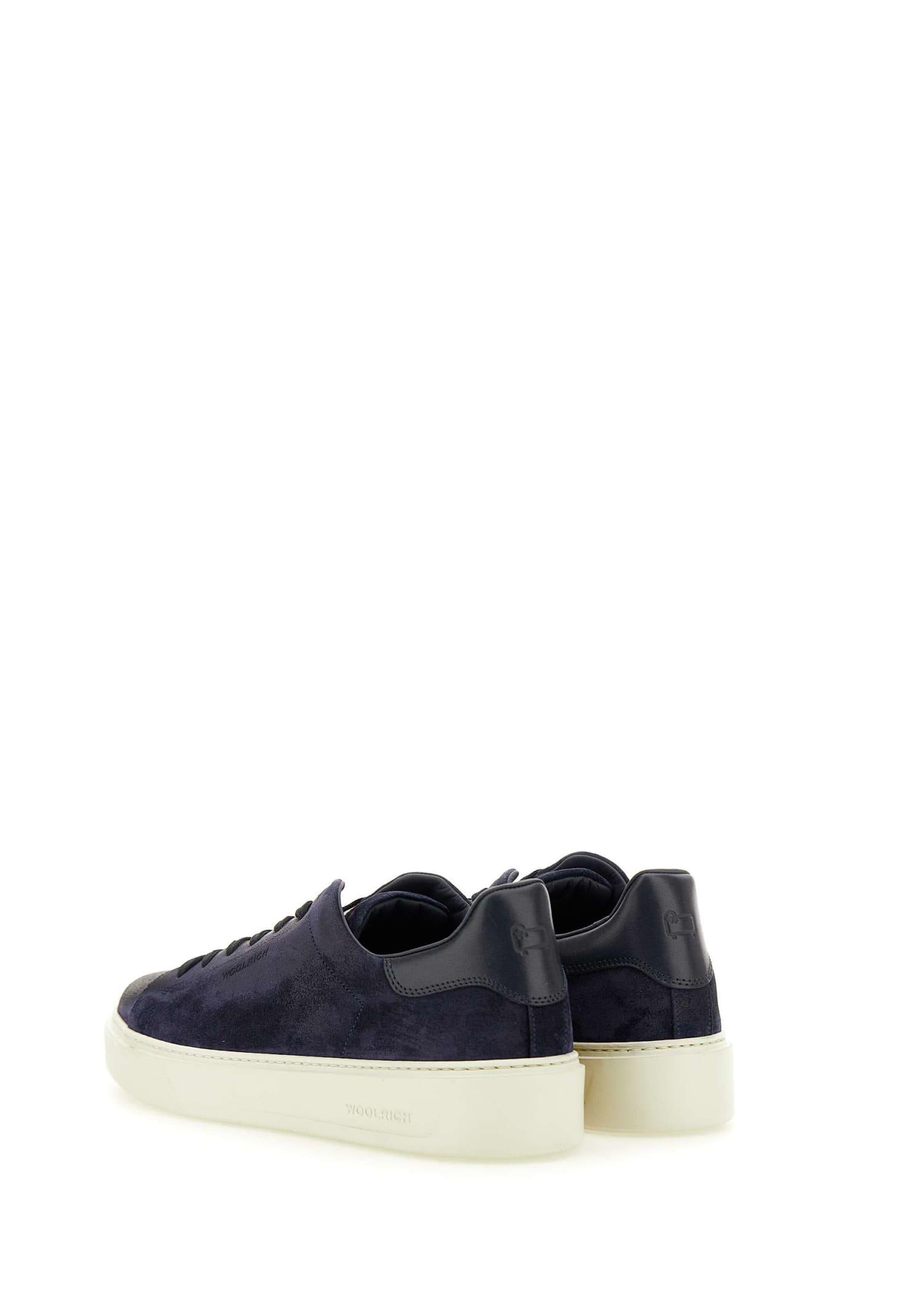 'classic Court' Suede Sneakers