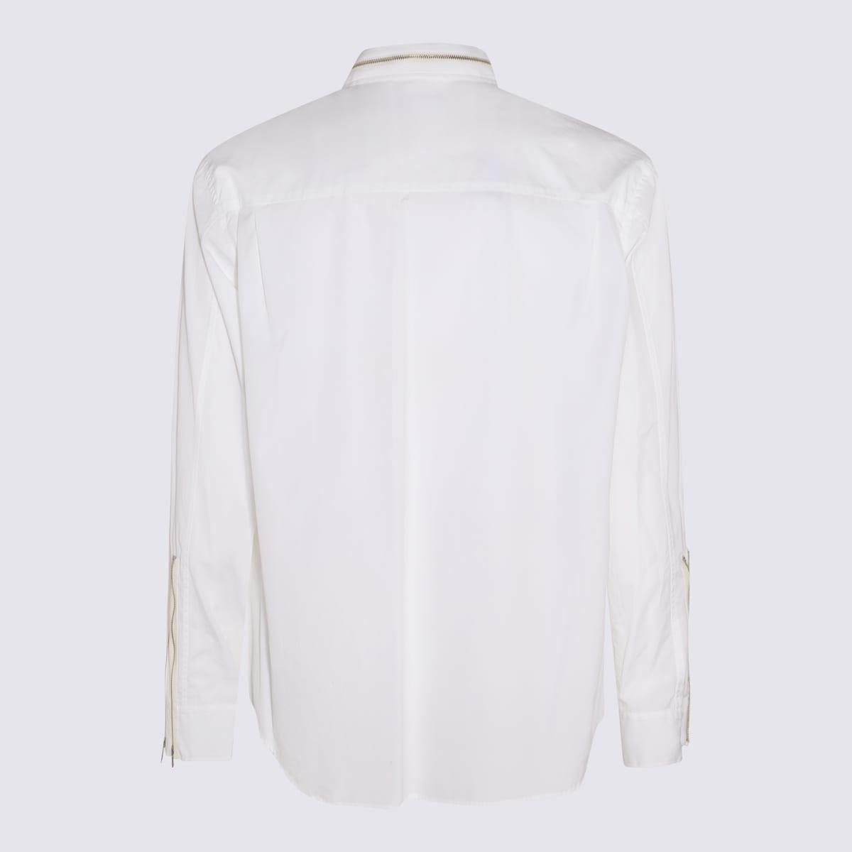 White Cotton Shirt