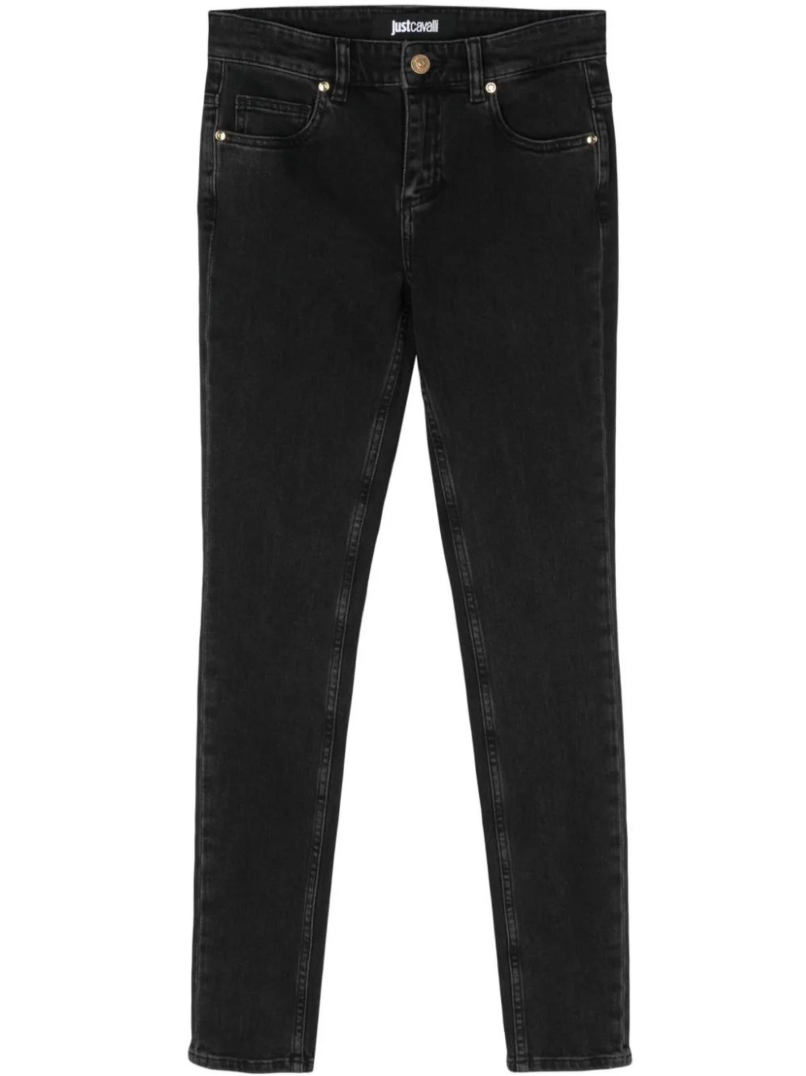 Just Cavalli Straight Trousers