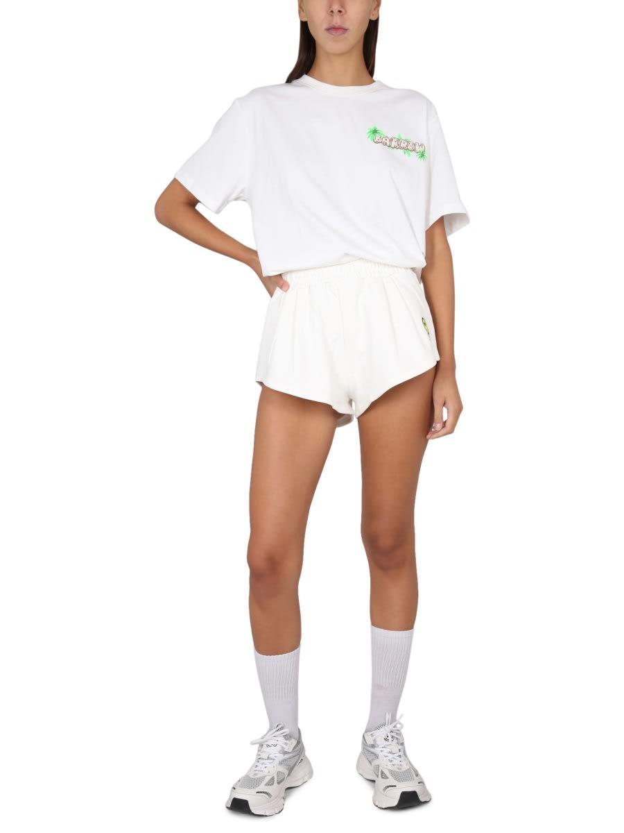 Shorts With Logo