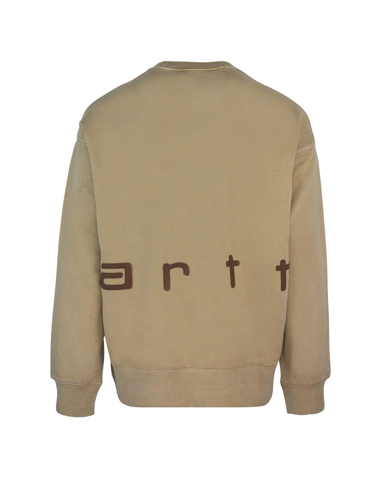 Carhartt WIP Long-Sleeved Crewneck Sweatshirt