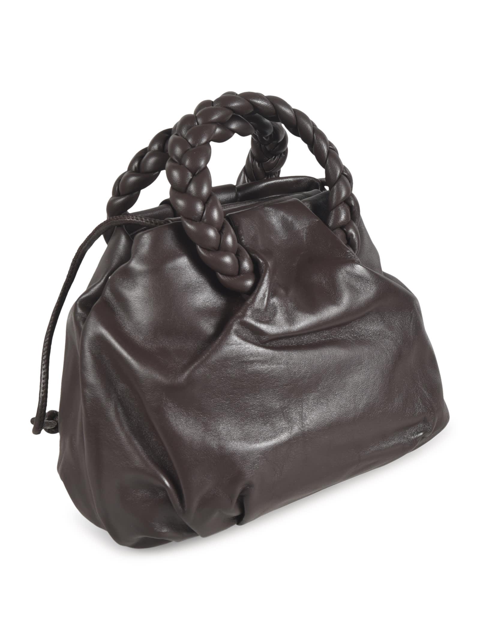 Binded Handle Classic Tote