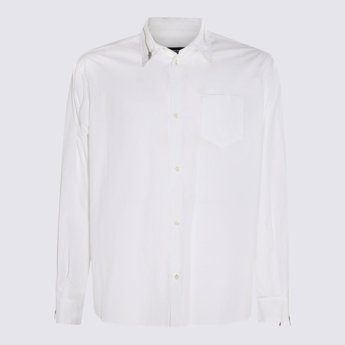 White Cotton Shirt