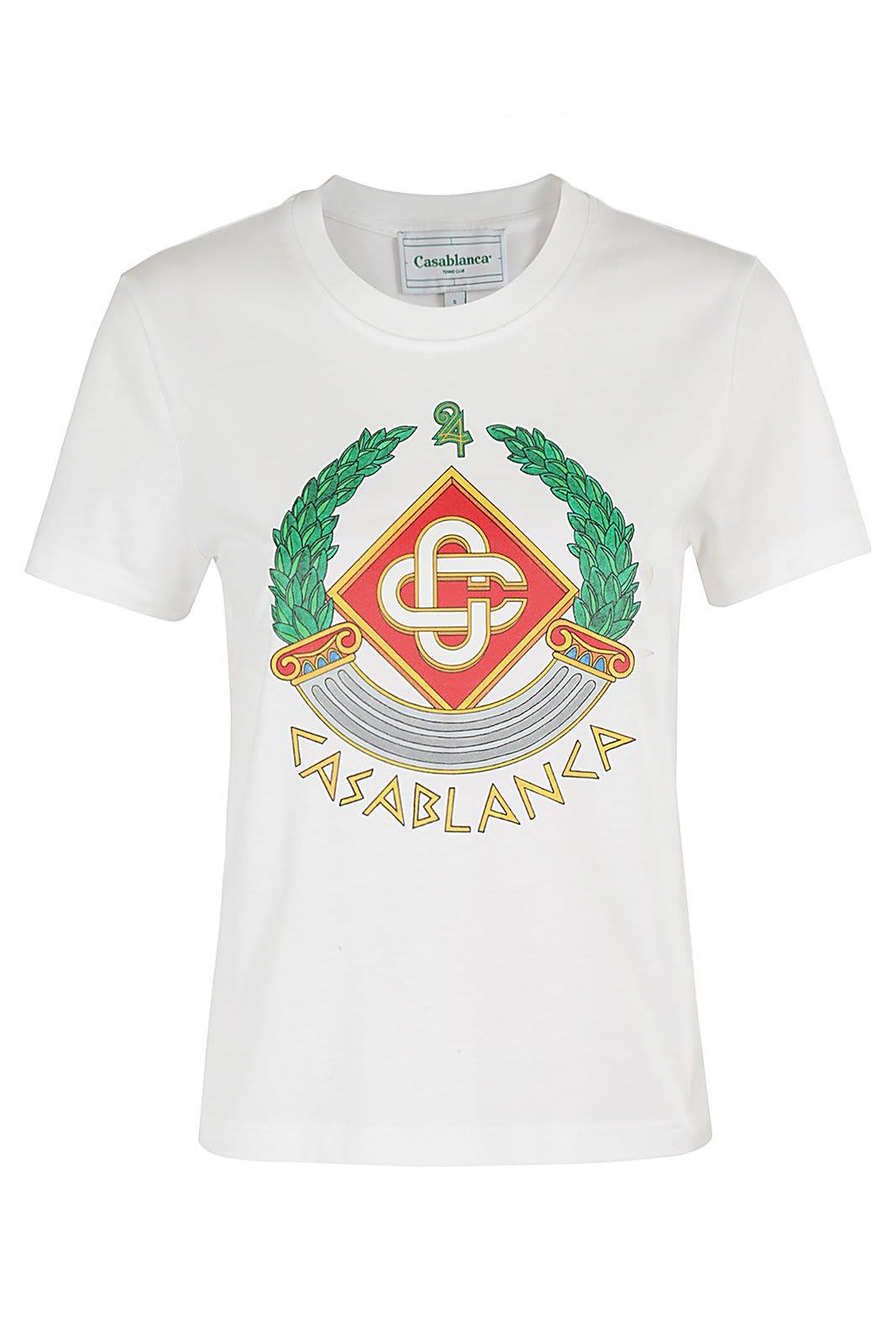 Casa Crest T-shirt