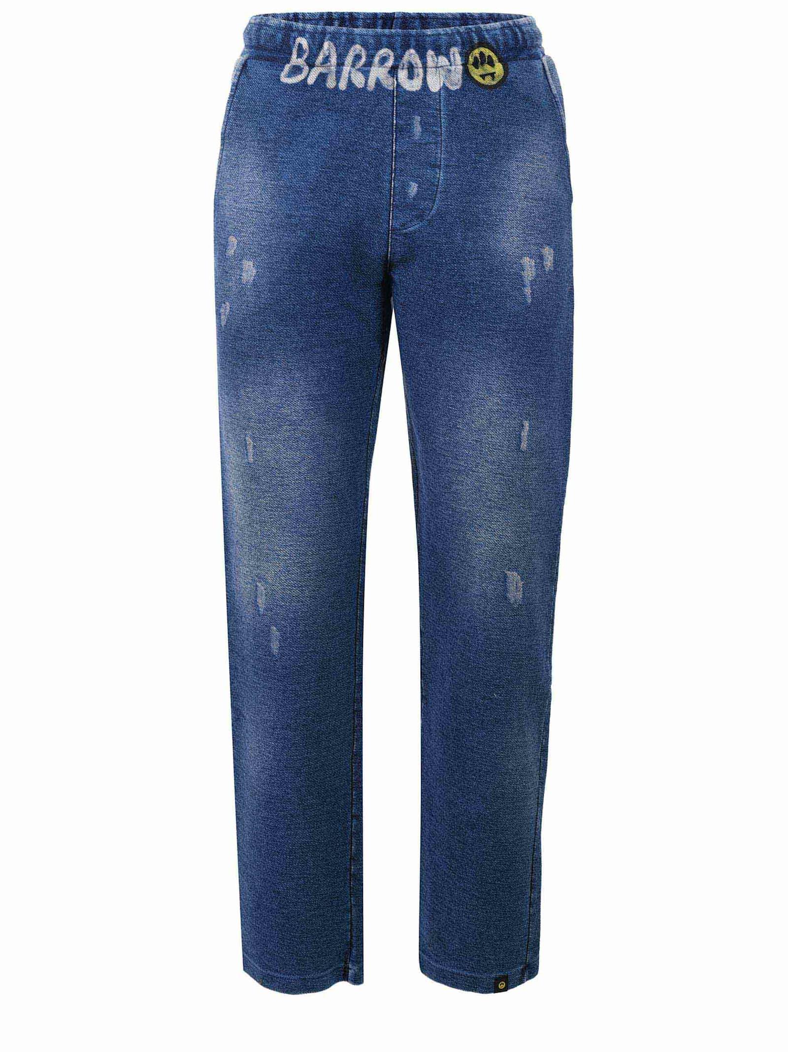 Barrow Trousers In Fleece