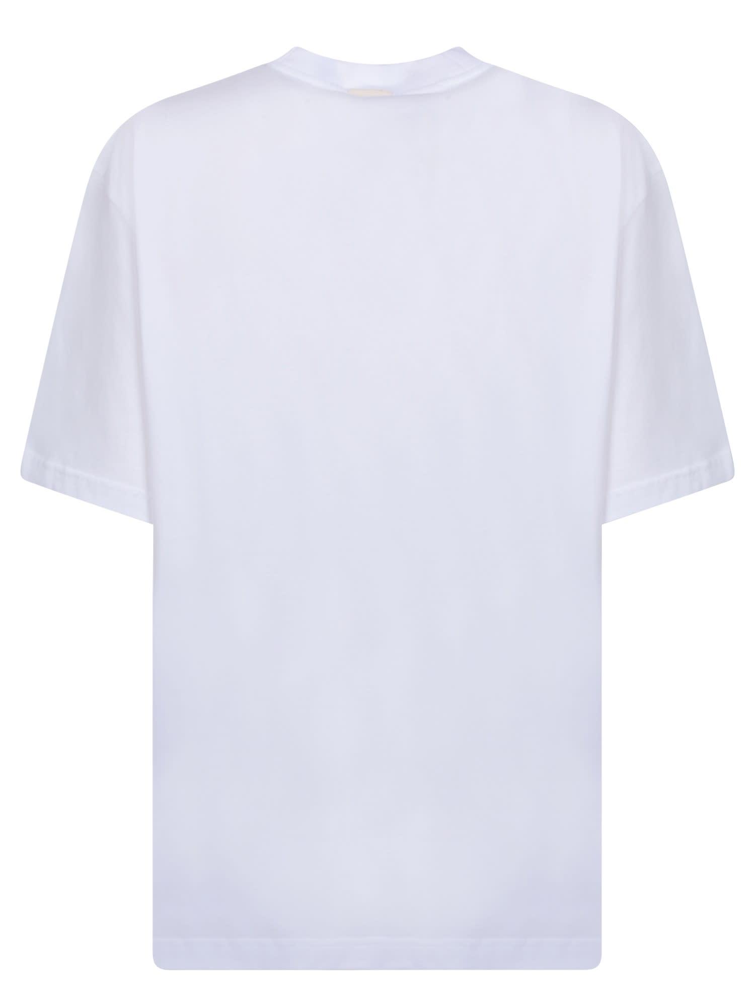 White Head Of Fashion T-shirt