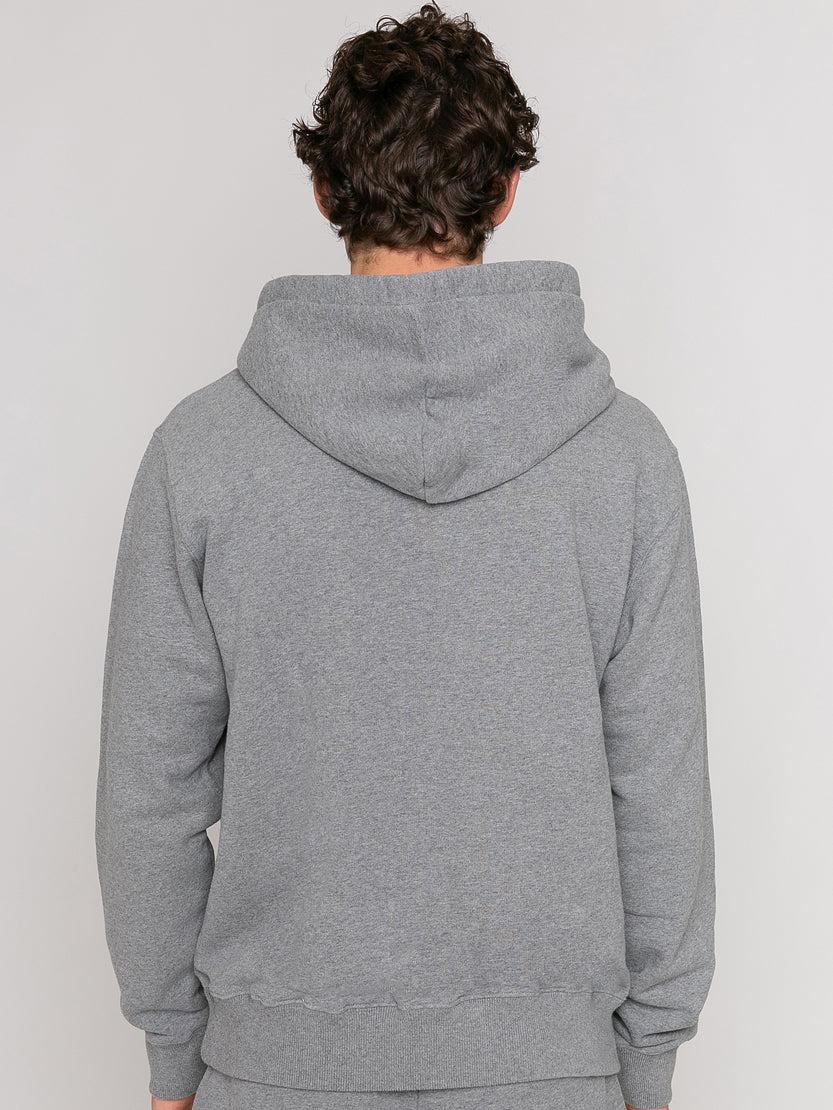 Mélange Grey Hoodie | Pantone Special Edition