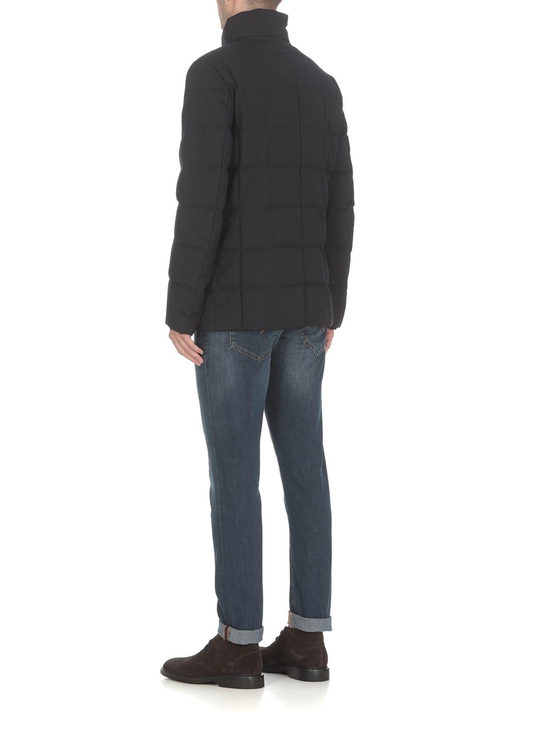 Double Front Down Jacket Fay