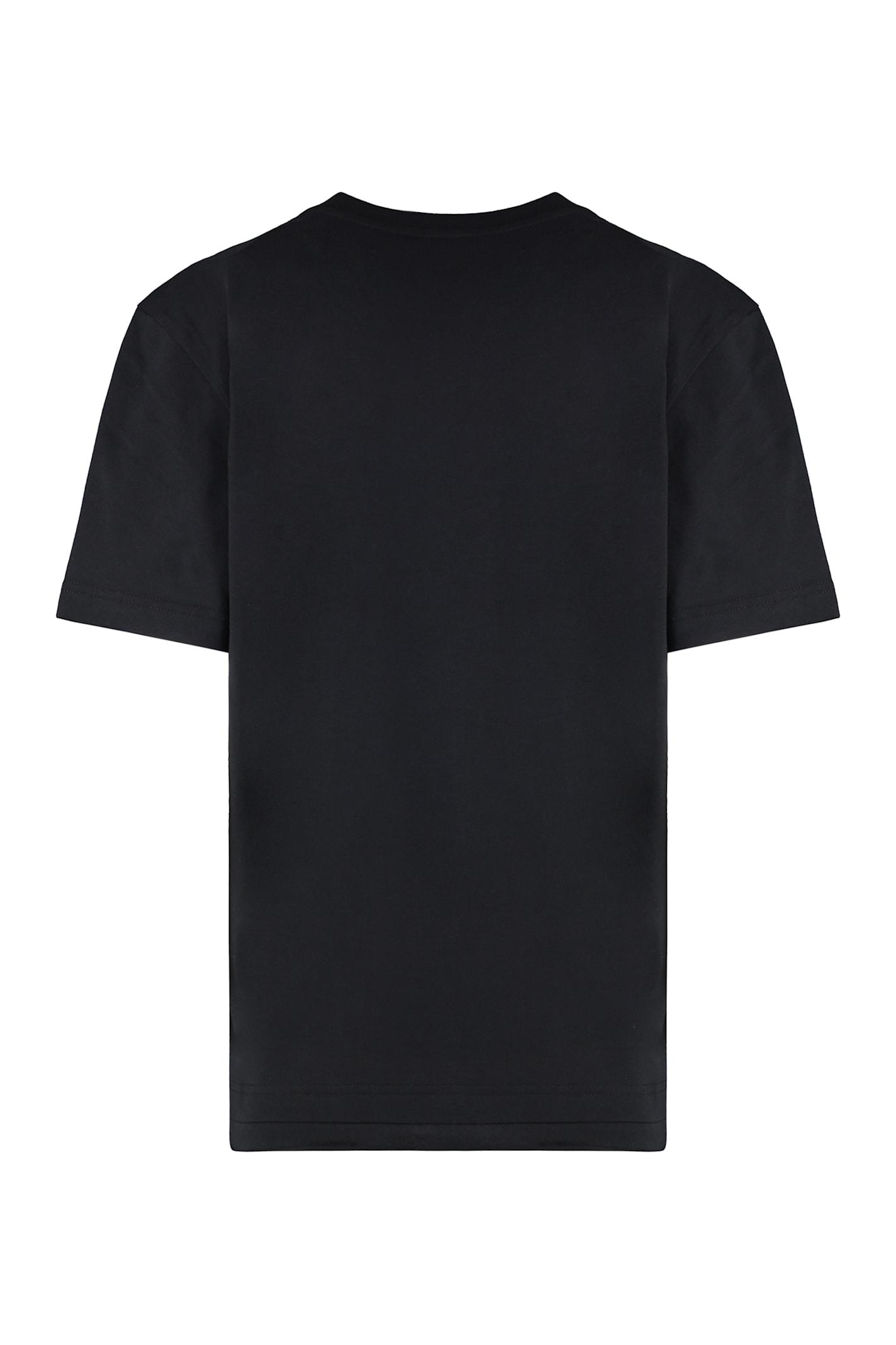 6 Moncler X Willow Smith - Cotton Crew-neck T-shirt