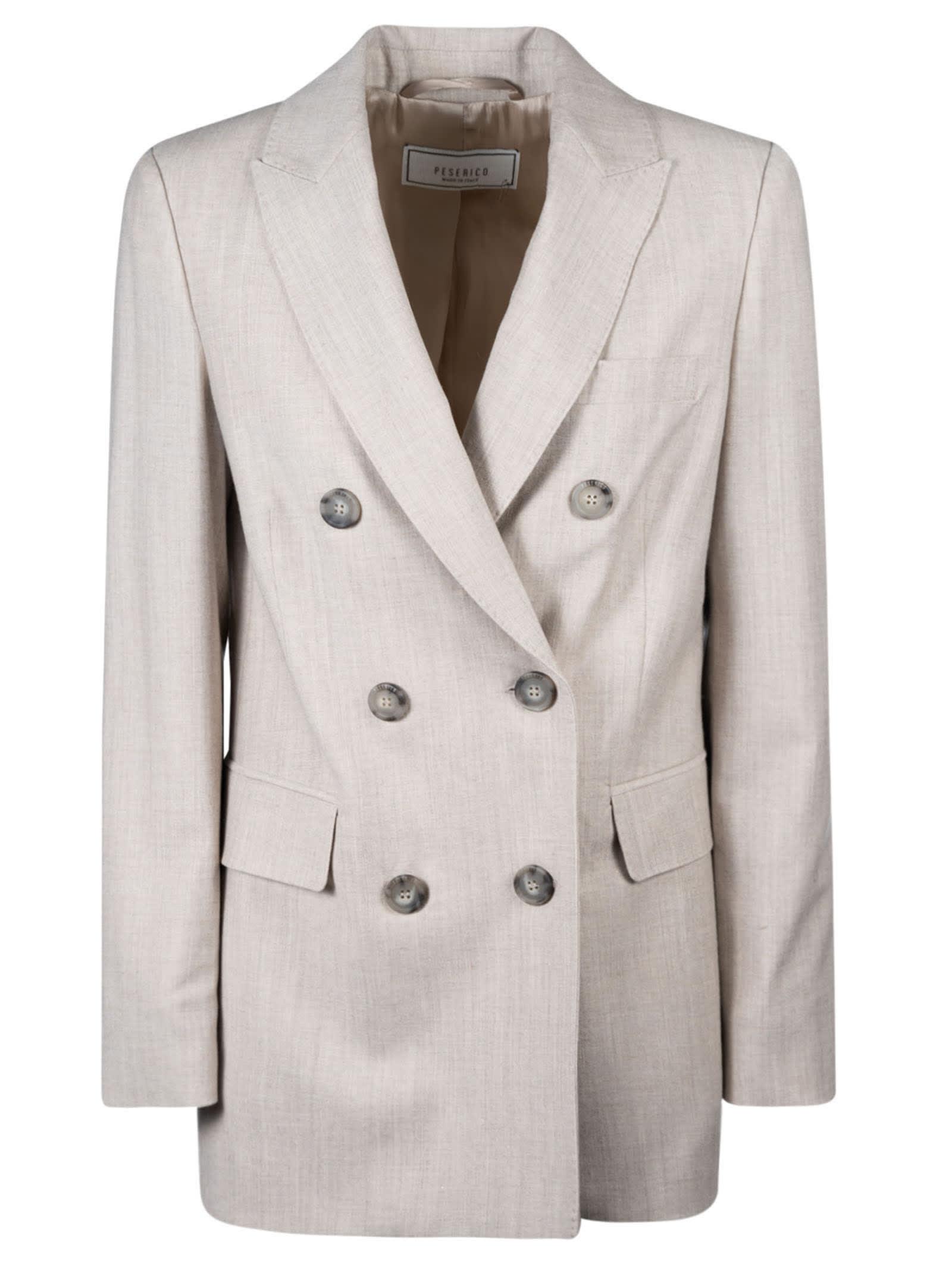 Double-breasted Classic Blazer