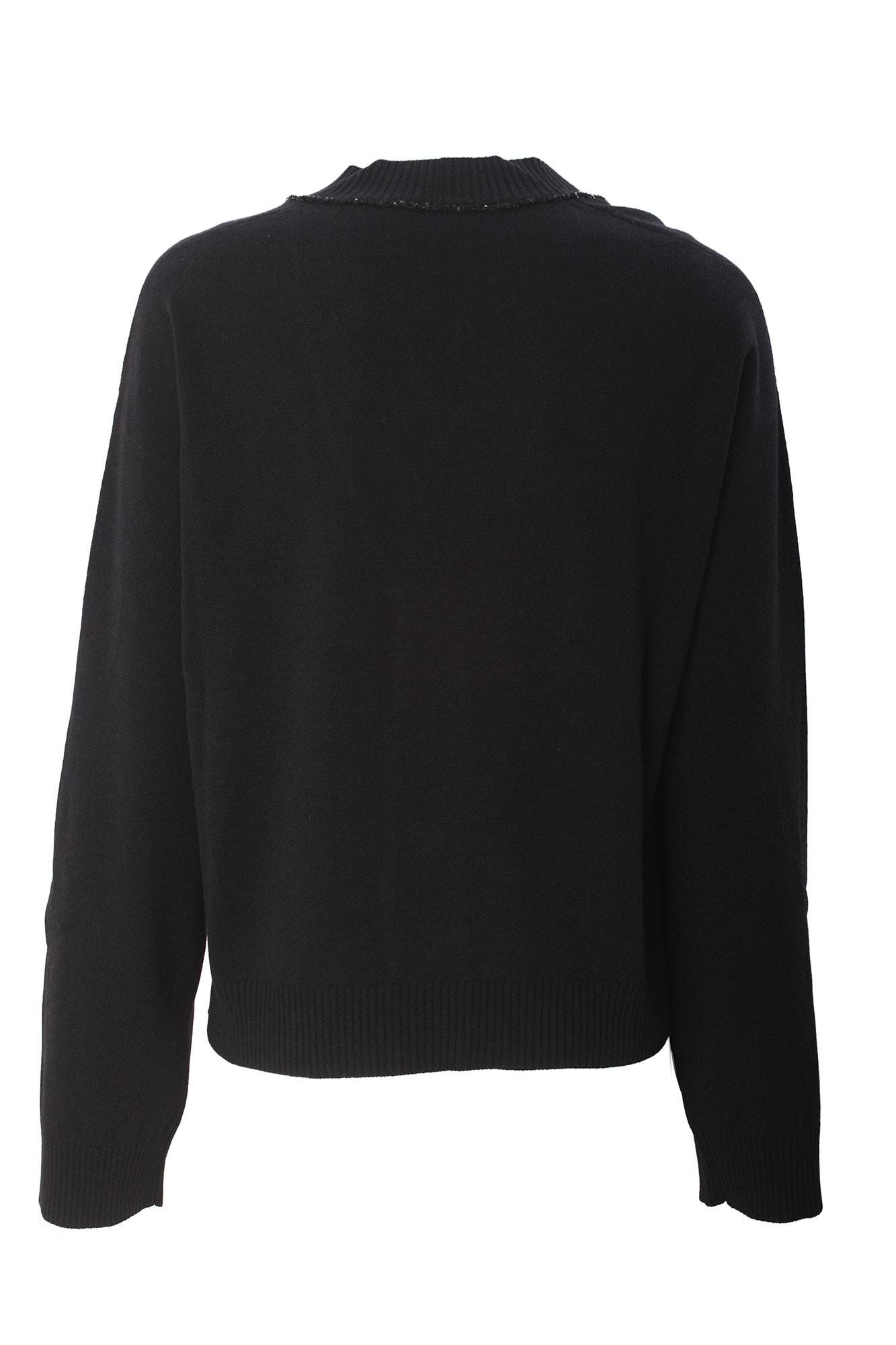 Fabiana Filippi Sweaters Black