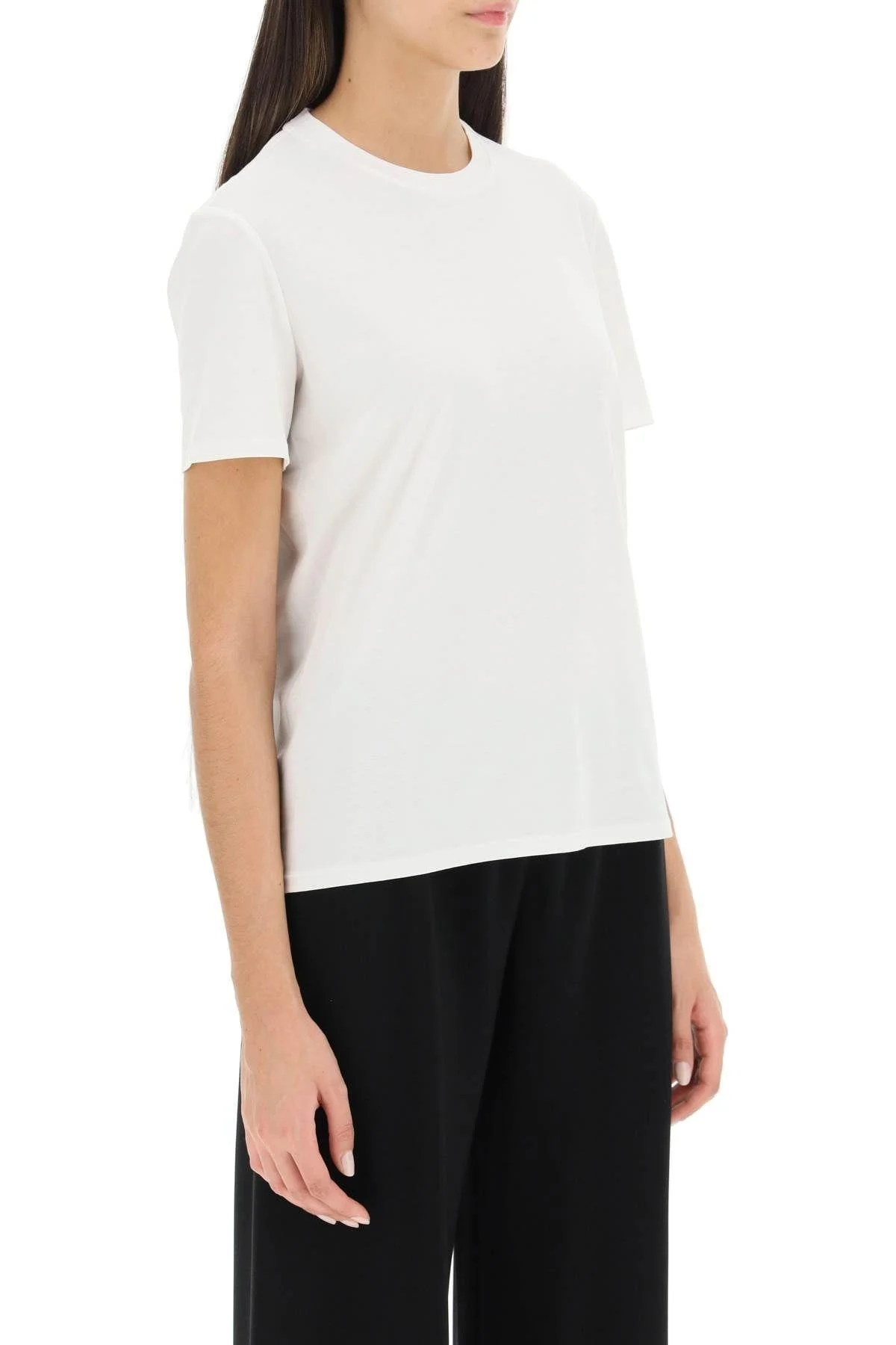 'wesler' Cotton T-shirt