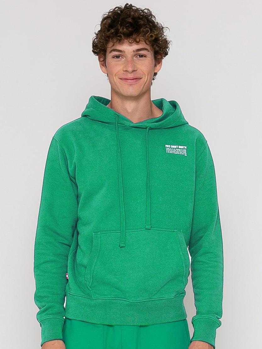 Grass Green Hoodie | Pantone Special Edition