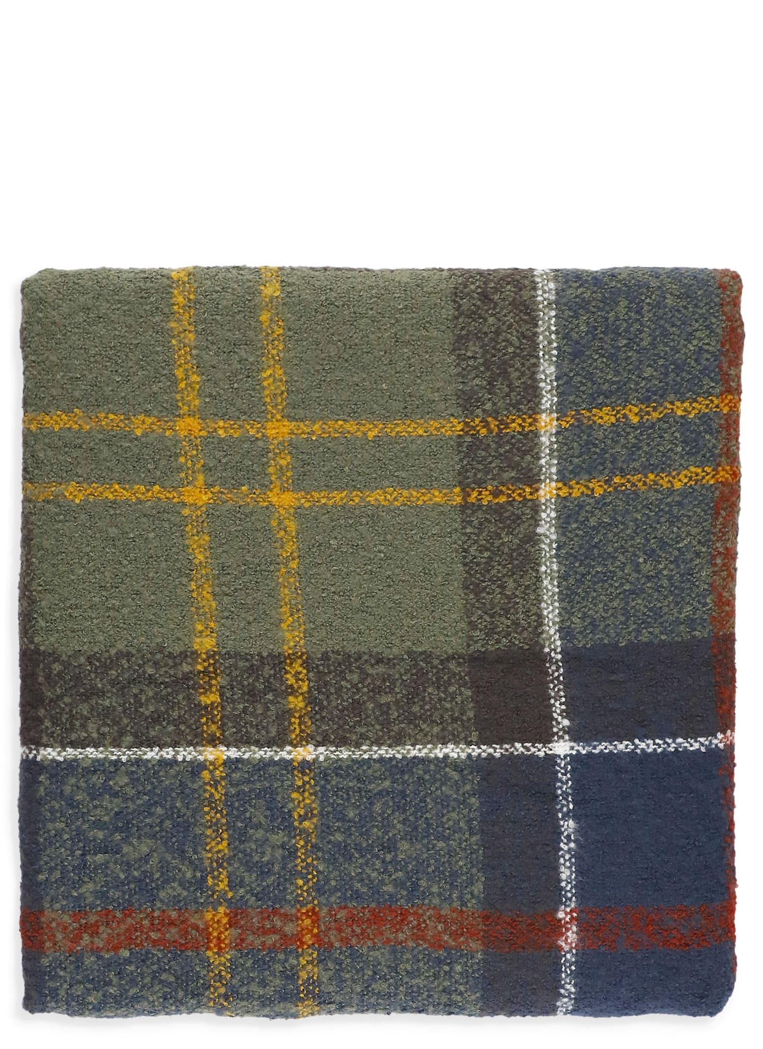 Tartan Hailes Scarf