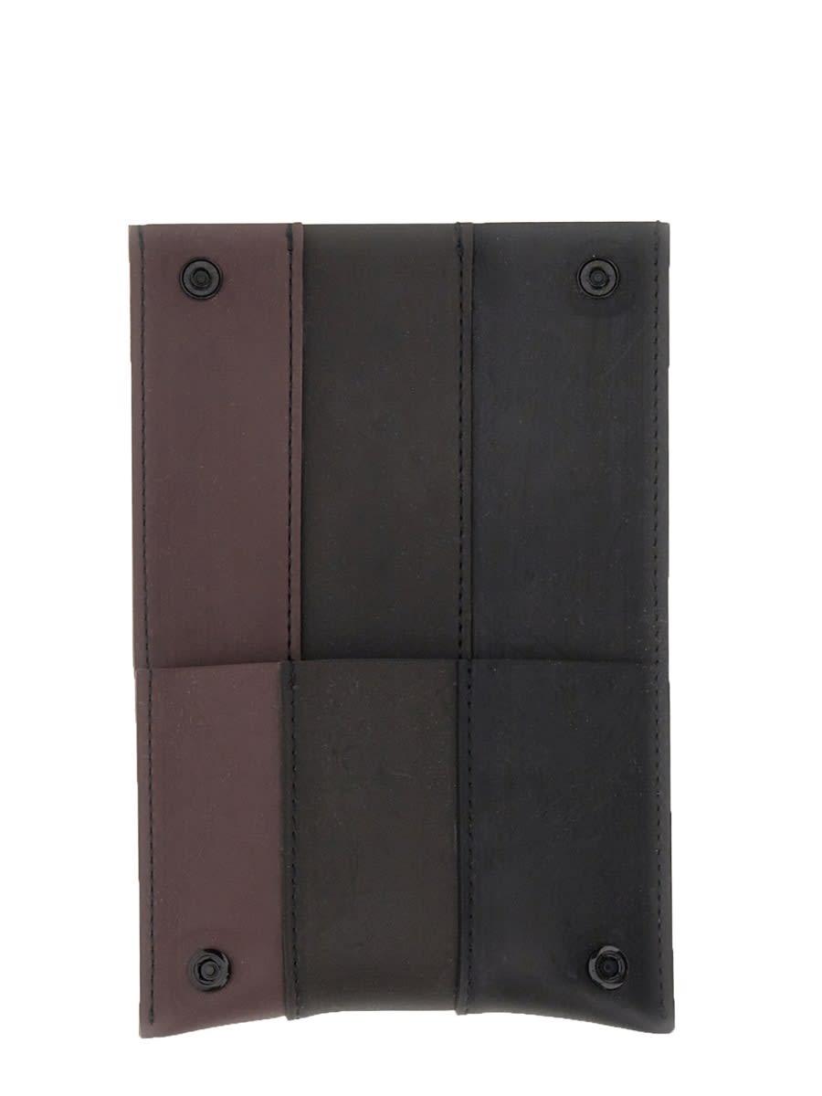 Parallelepiped Pudding Wallet