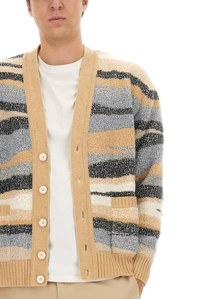 Missoni Button-Up Cardigan