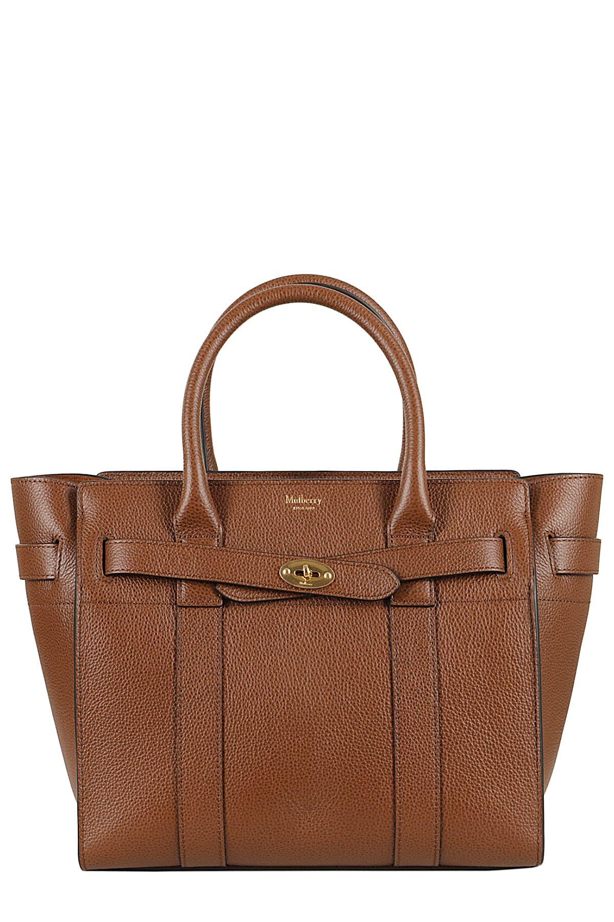 Small Zipped Bayswater Two Tone Scg