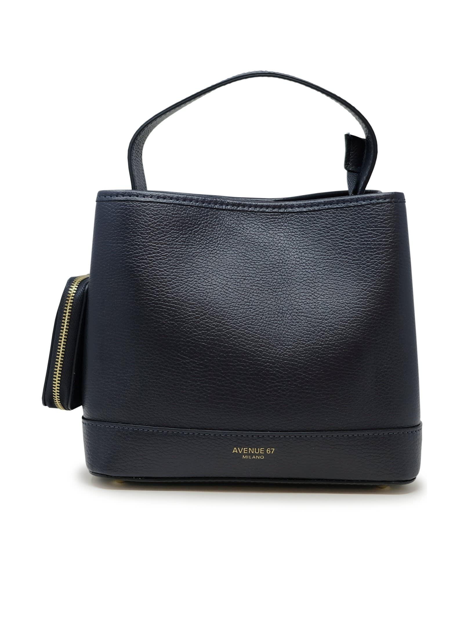 Avenue 67 Filipa Leather Bag