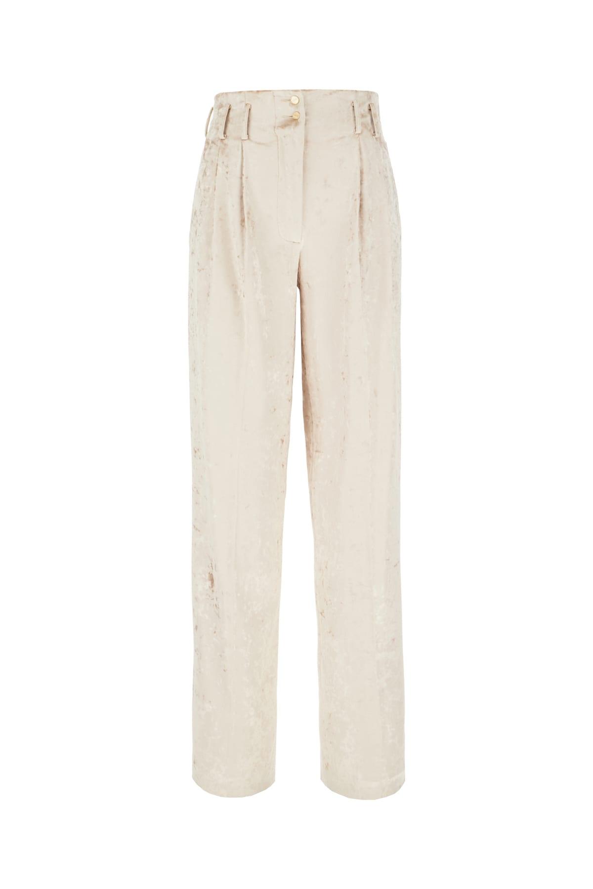 Sand Chenille Pants