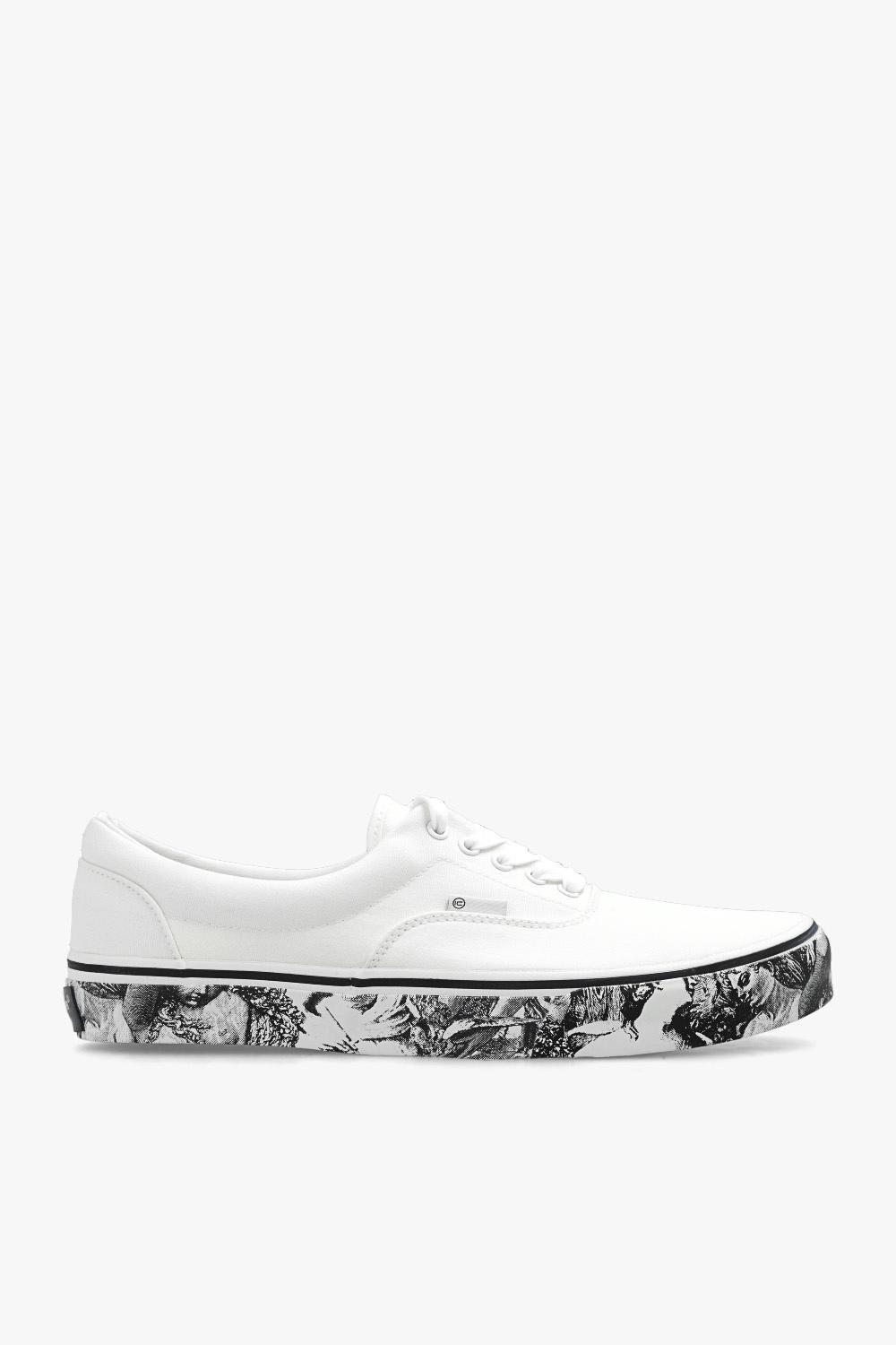 Patterned Sneakers