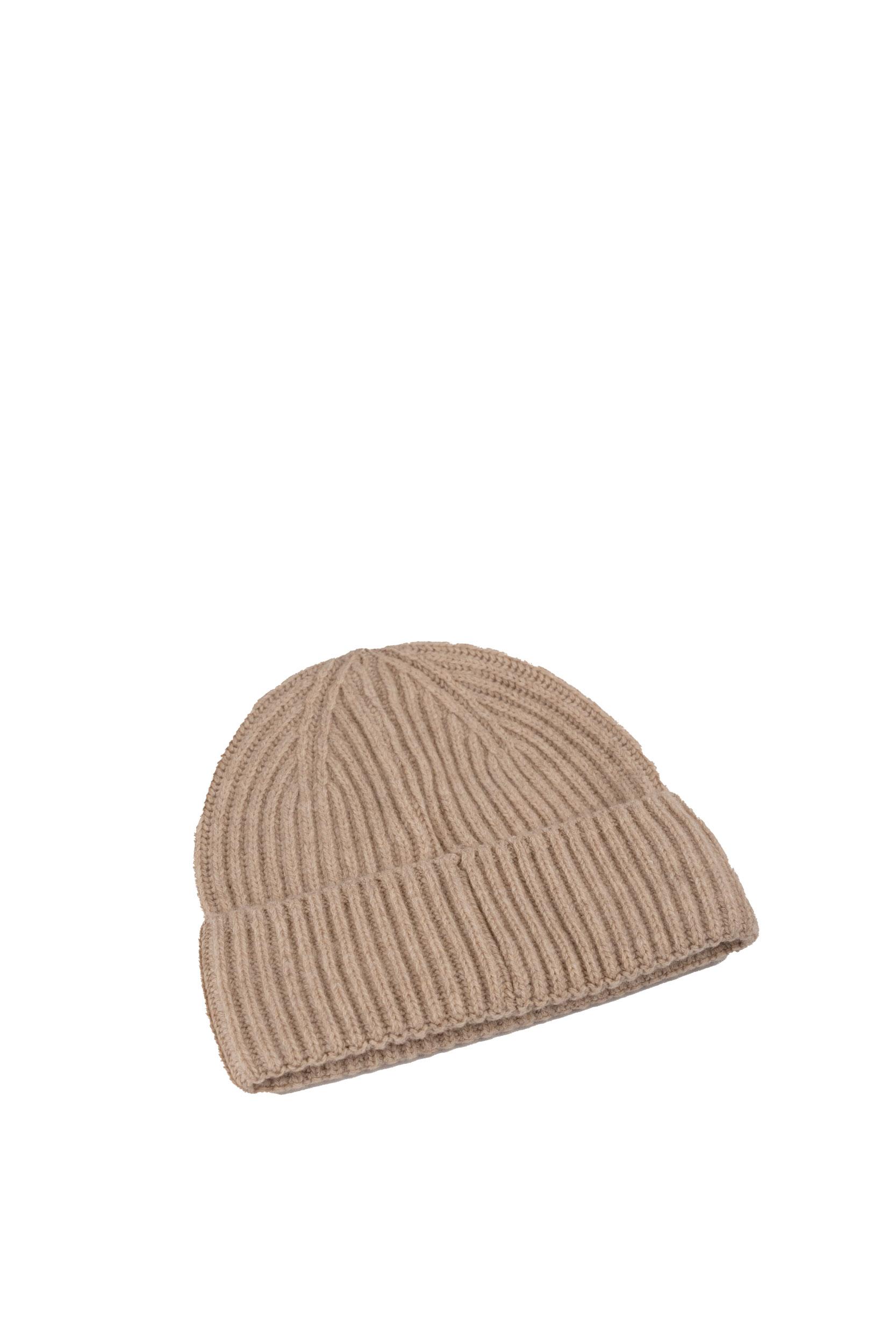 Wool And Cashmere Hat