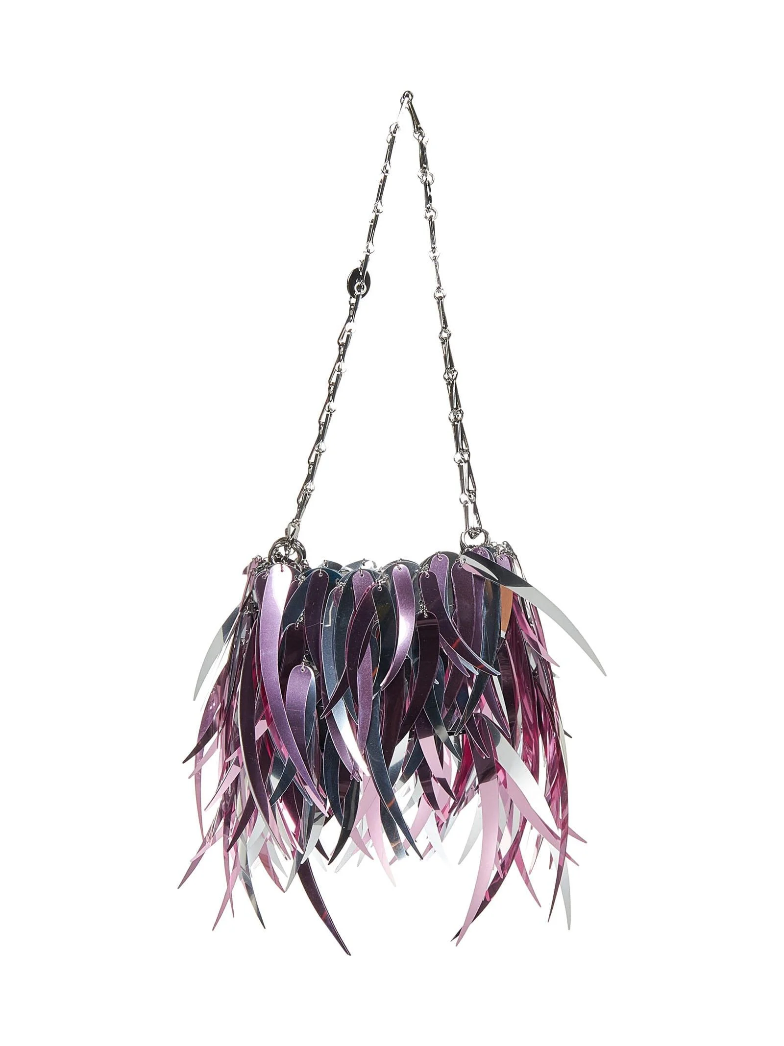 Feather Bag Shoulder Bag