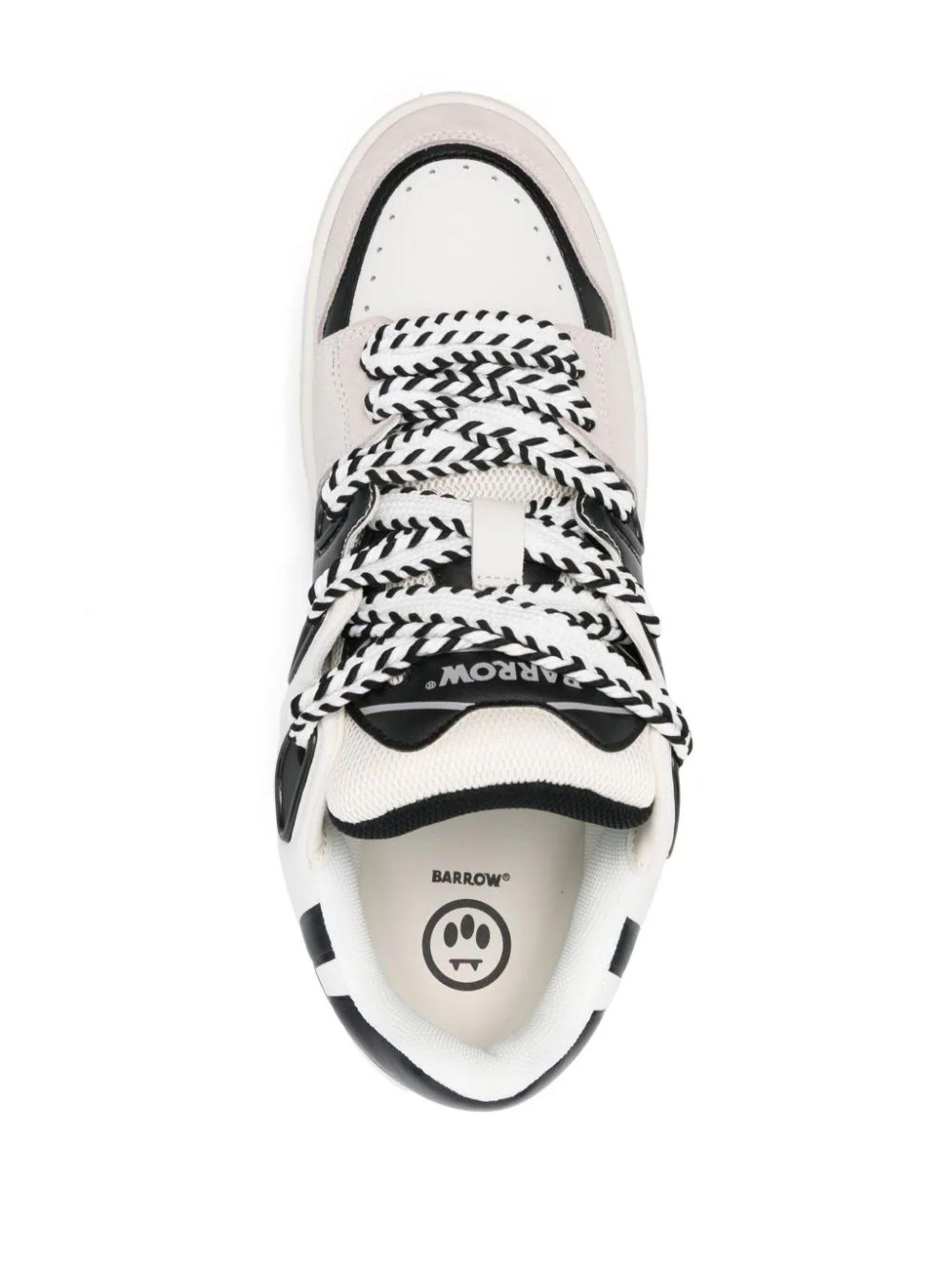 Barrow Sneakers White