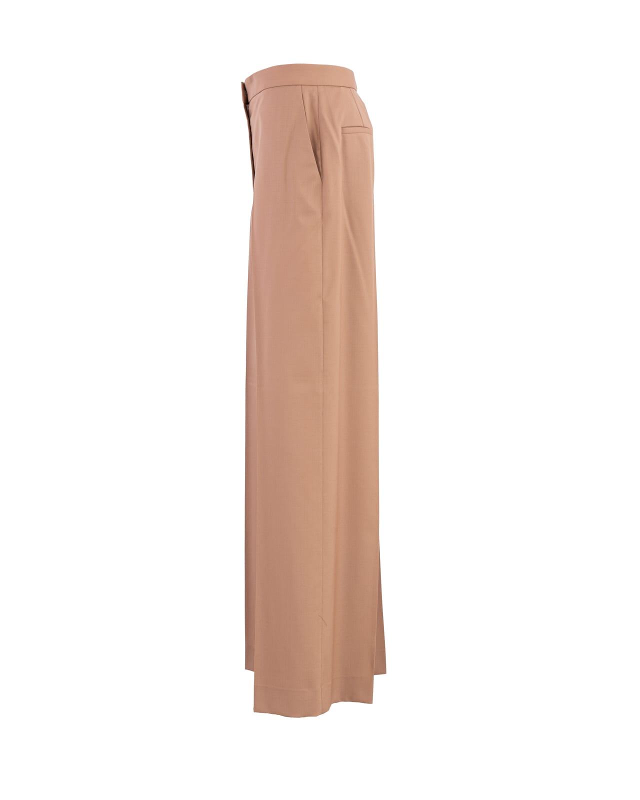 Fabiana Filippi Trousers Camel