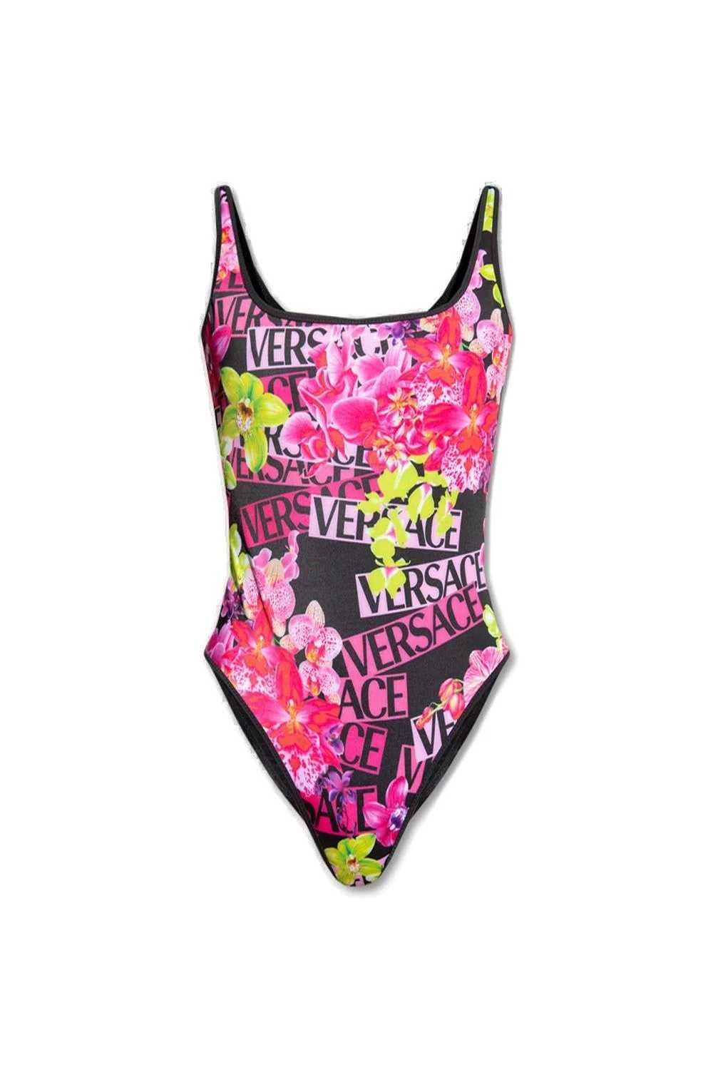 Reversible One Piece Swimsuit