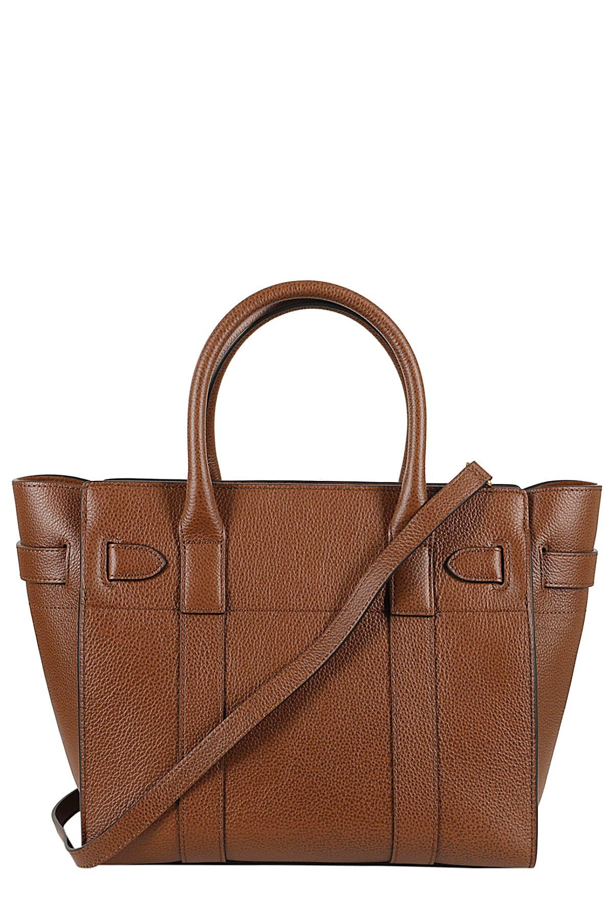 Small Zipped Bayswater Two Tone Scg