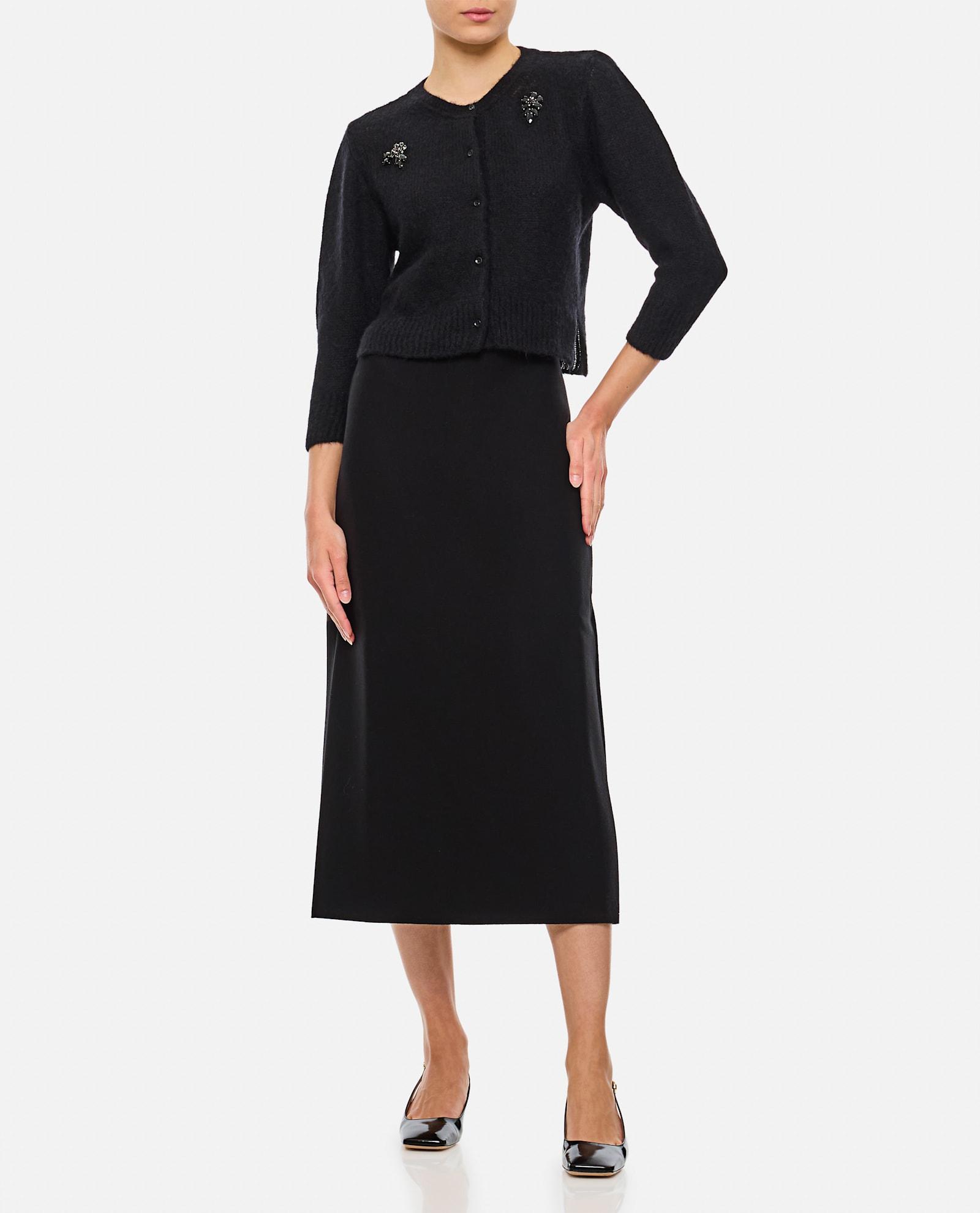 Wolff Midi Skirt