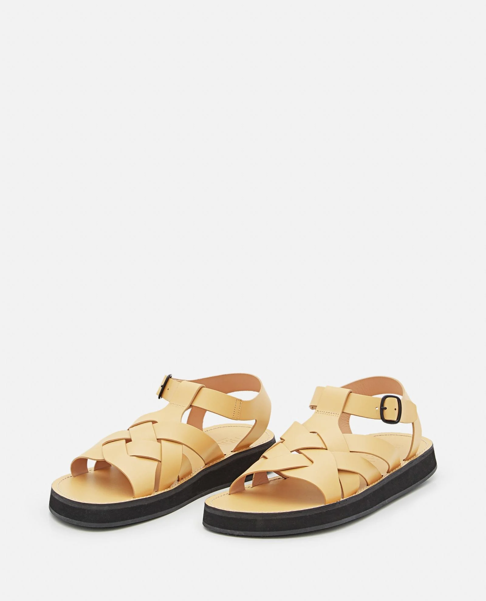 Beltra Leather Sandals