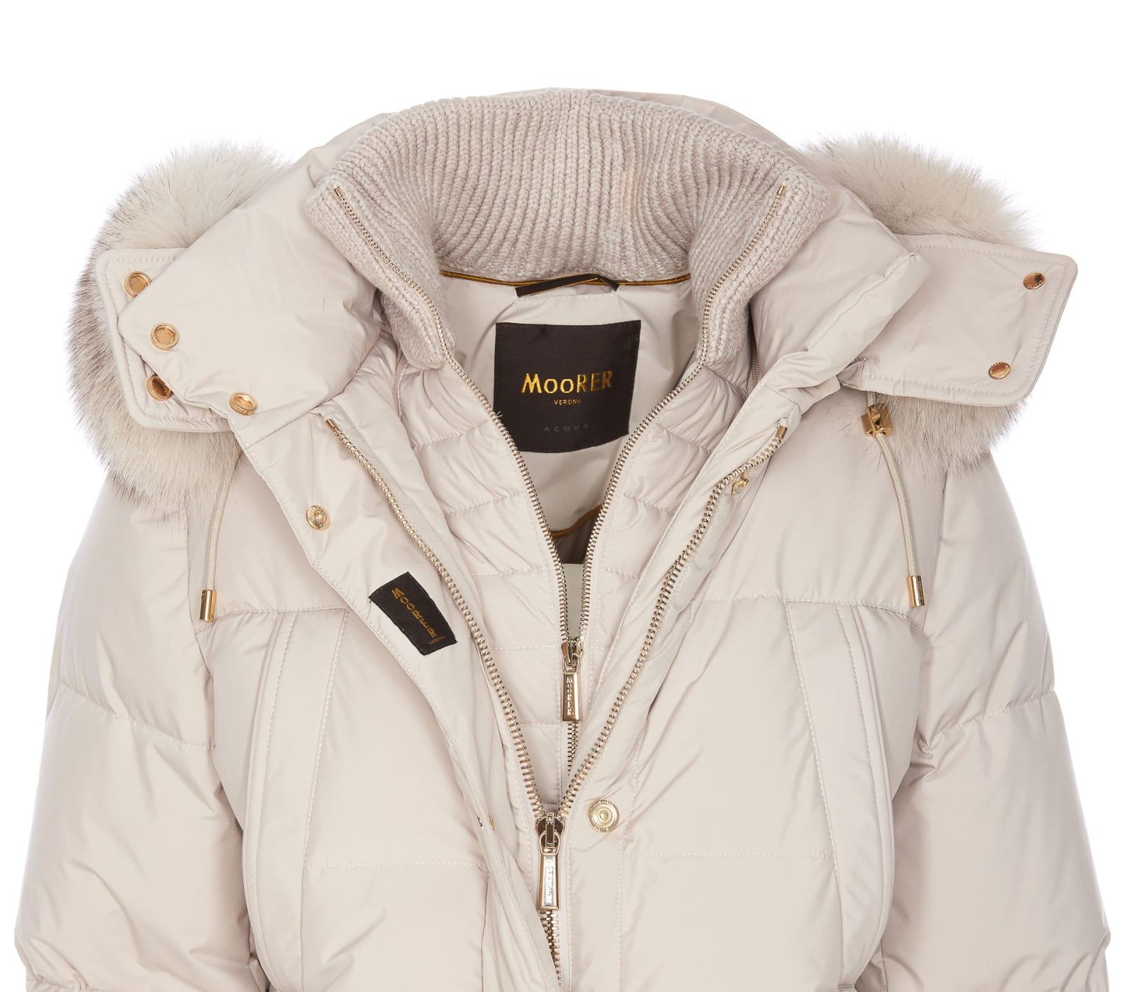 Talassa Down Jacket