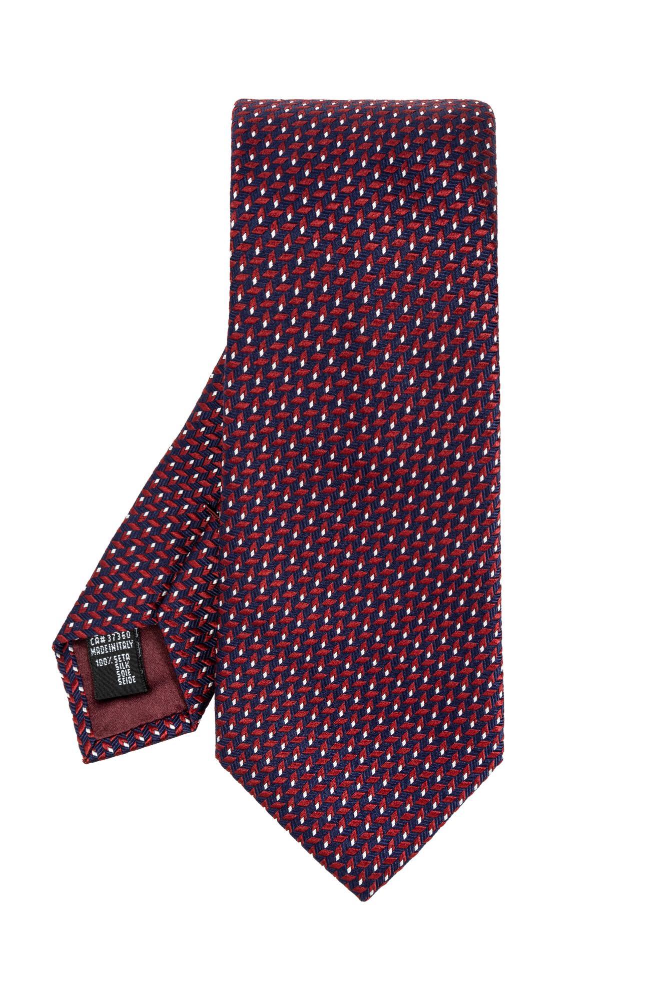 Patterned Tie