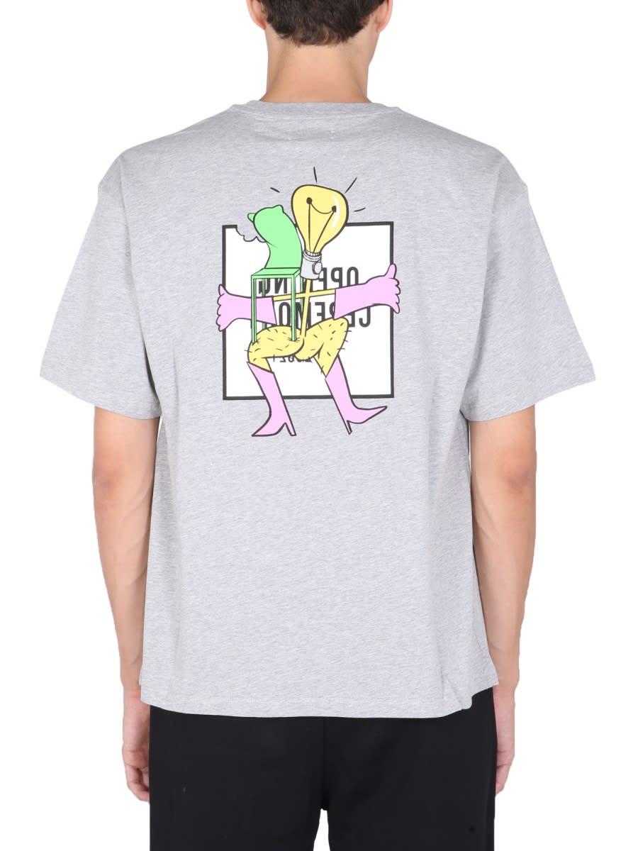 "light Bulb" T-shirt