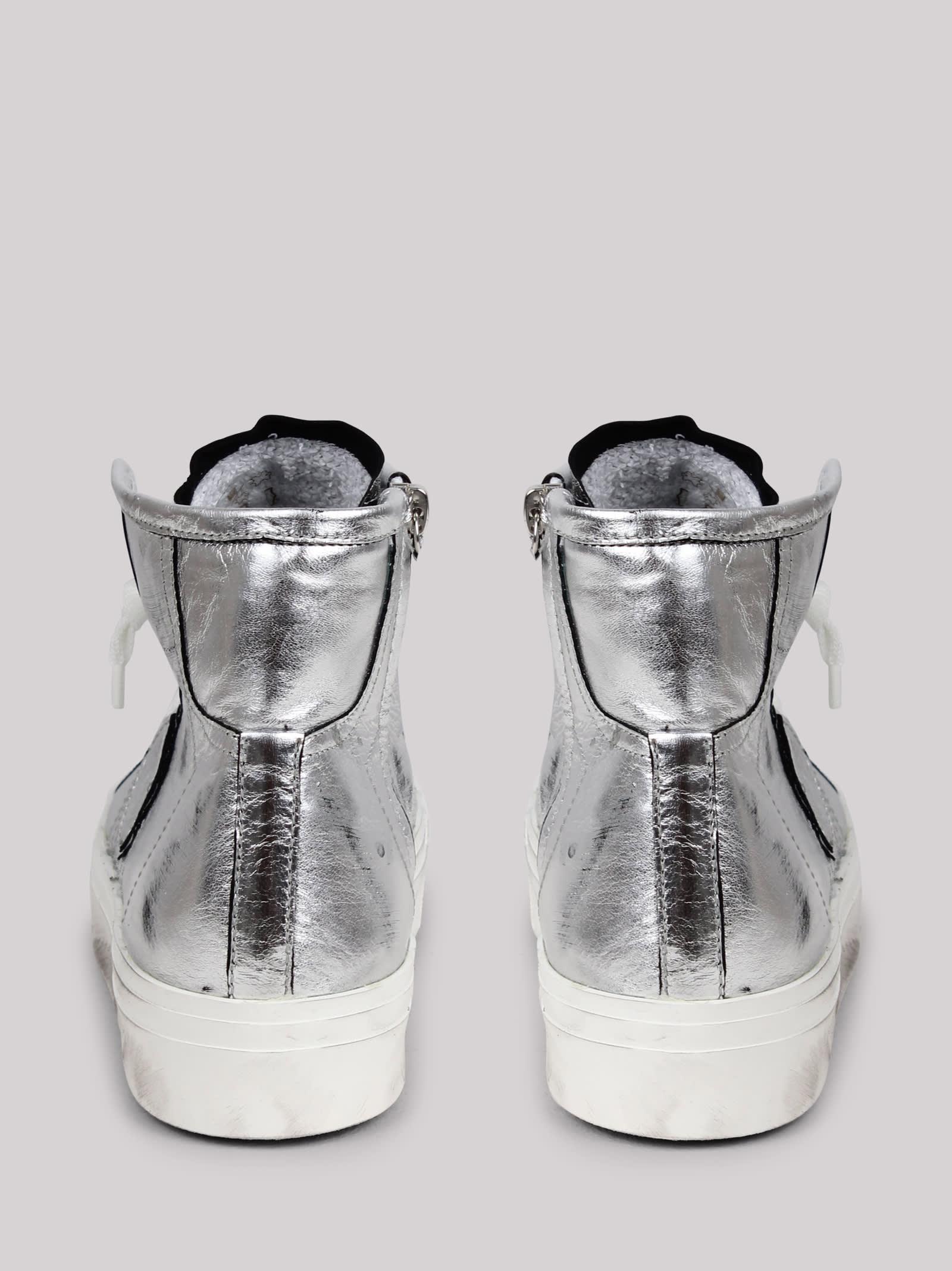 Philippe Model Paris Haute High-top Sneakers