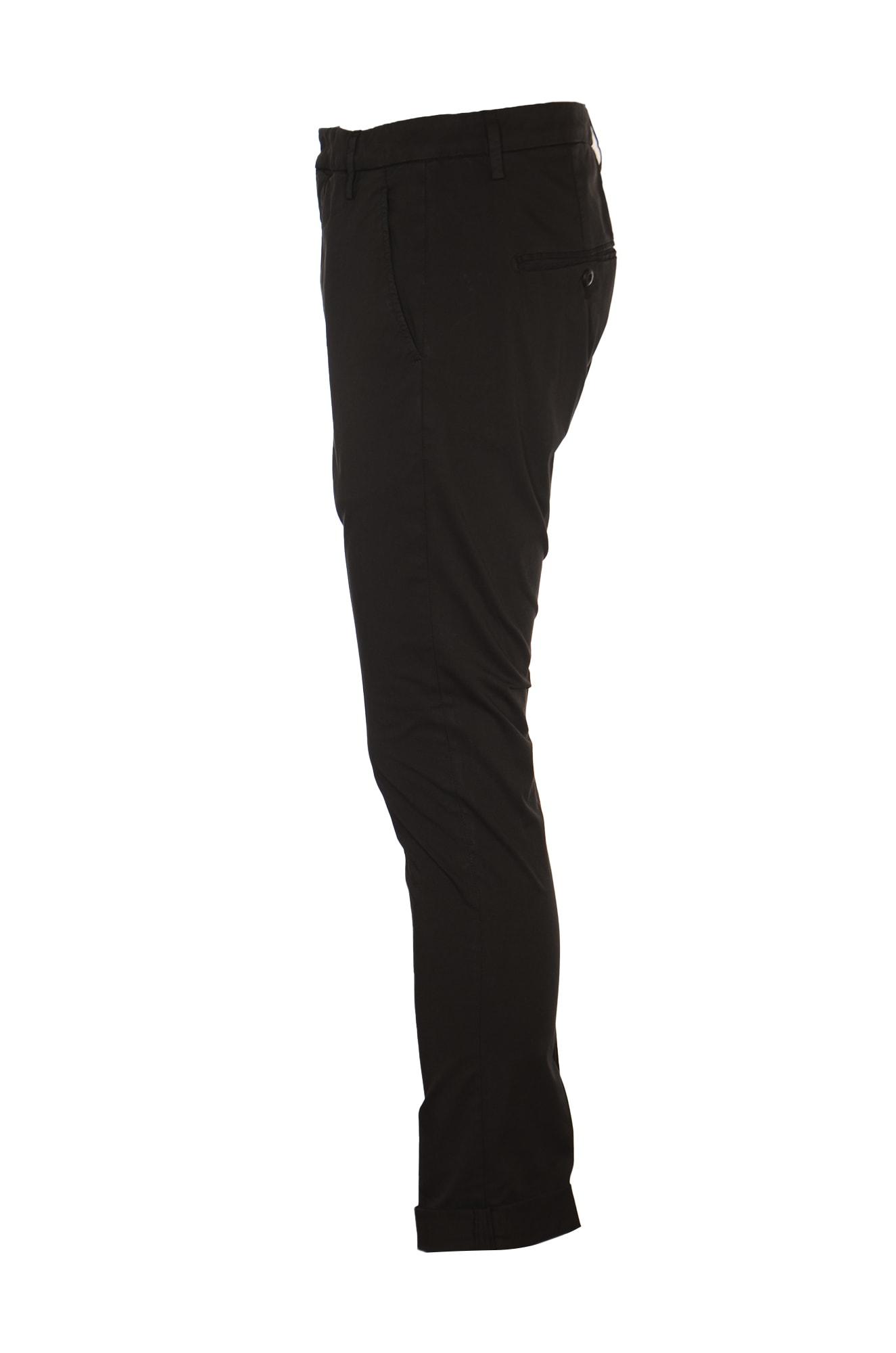 Concealed Skinny Trousers