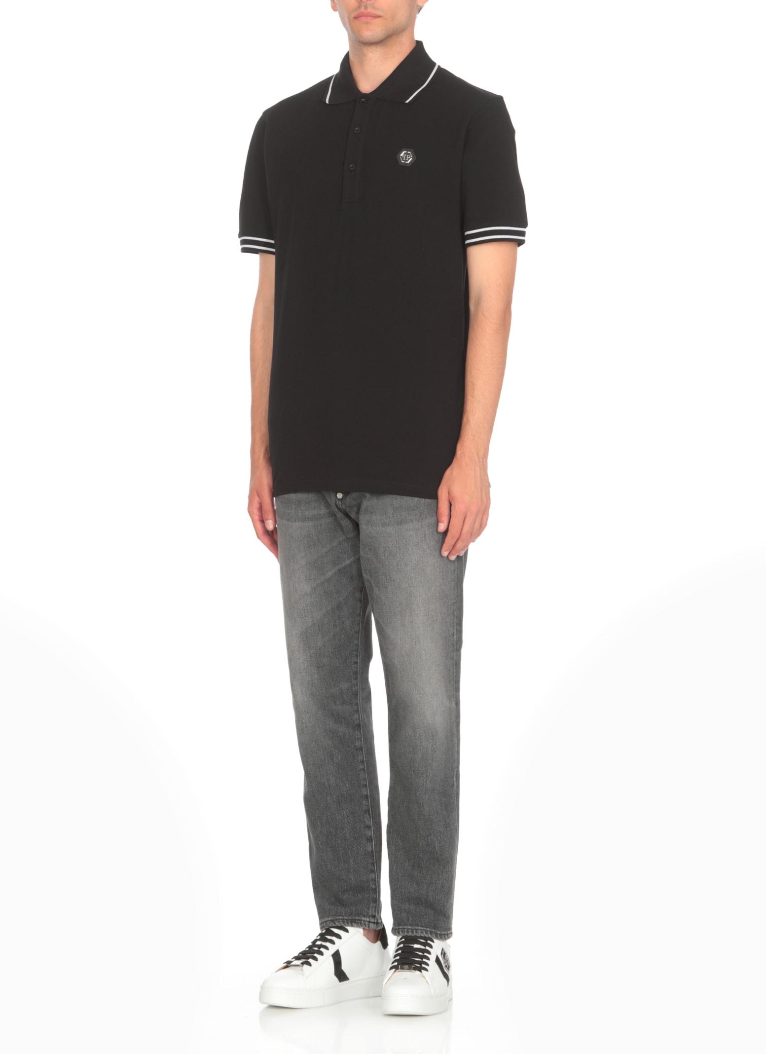 Philipp Plein Polo Shirts