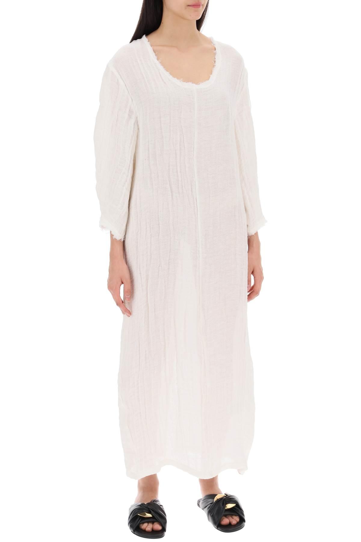 'organic Linen Miolla Dress