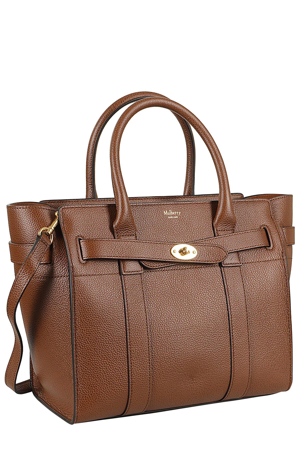 Small Zipped Bayswater Two Tone Scg