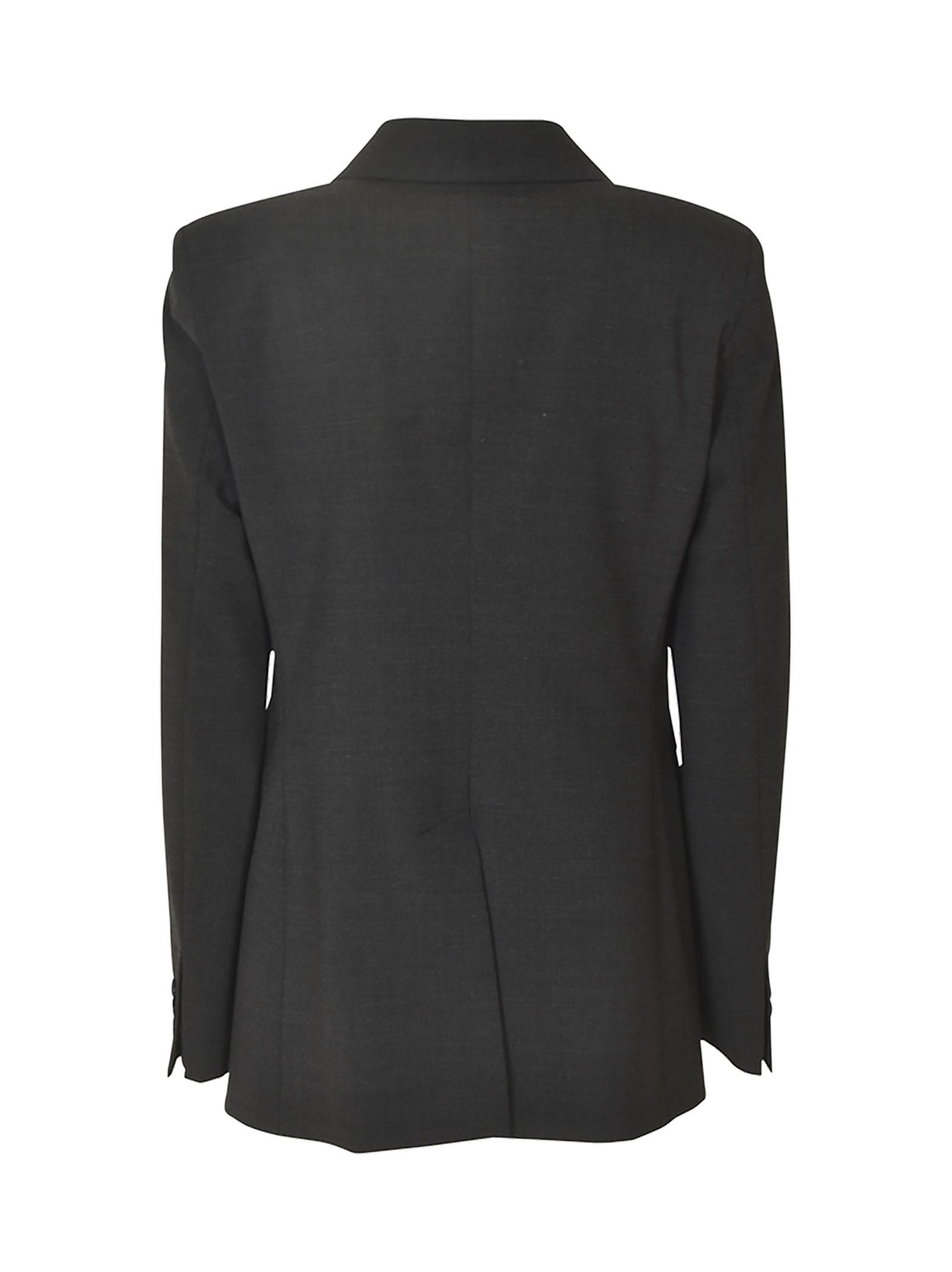 Double-breasted Long Dinner Jacket