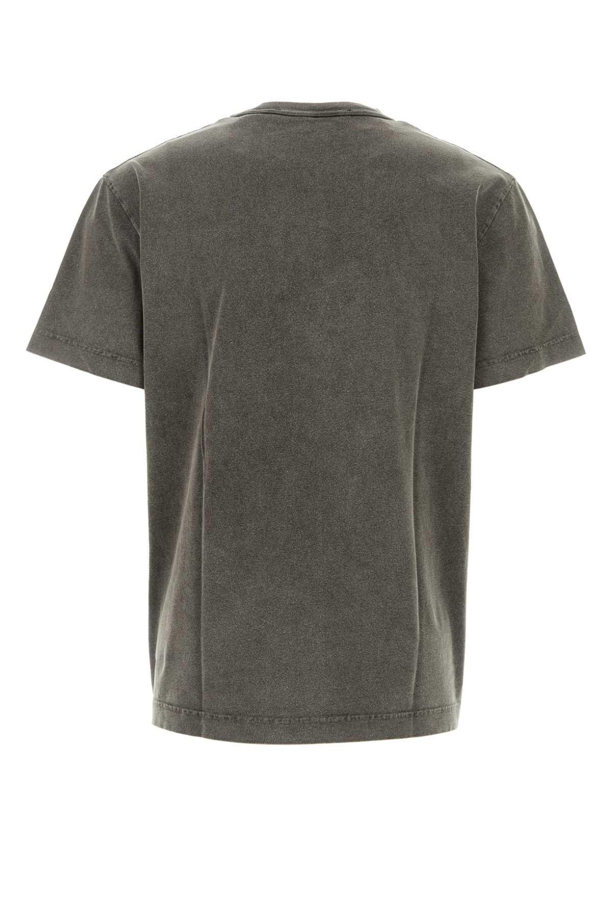 Graphite Cotton T-shirt